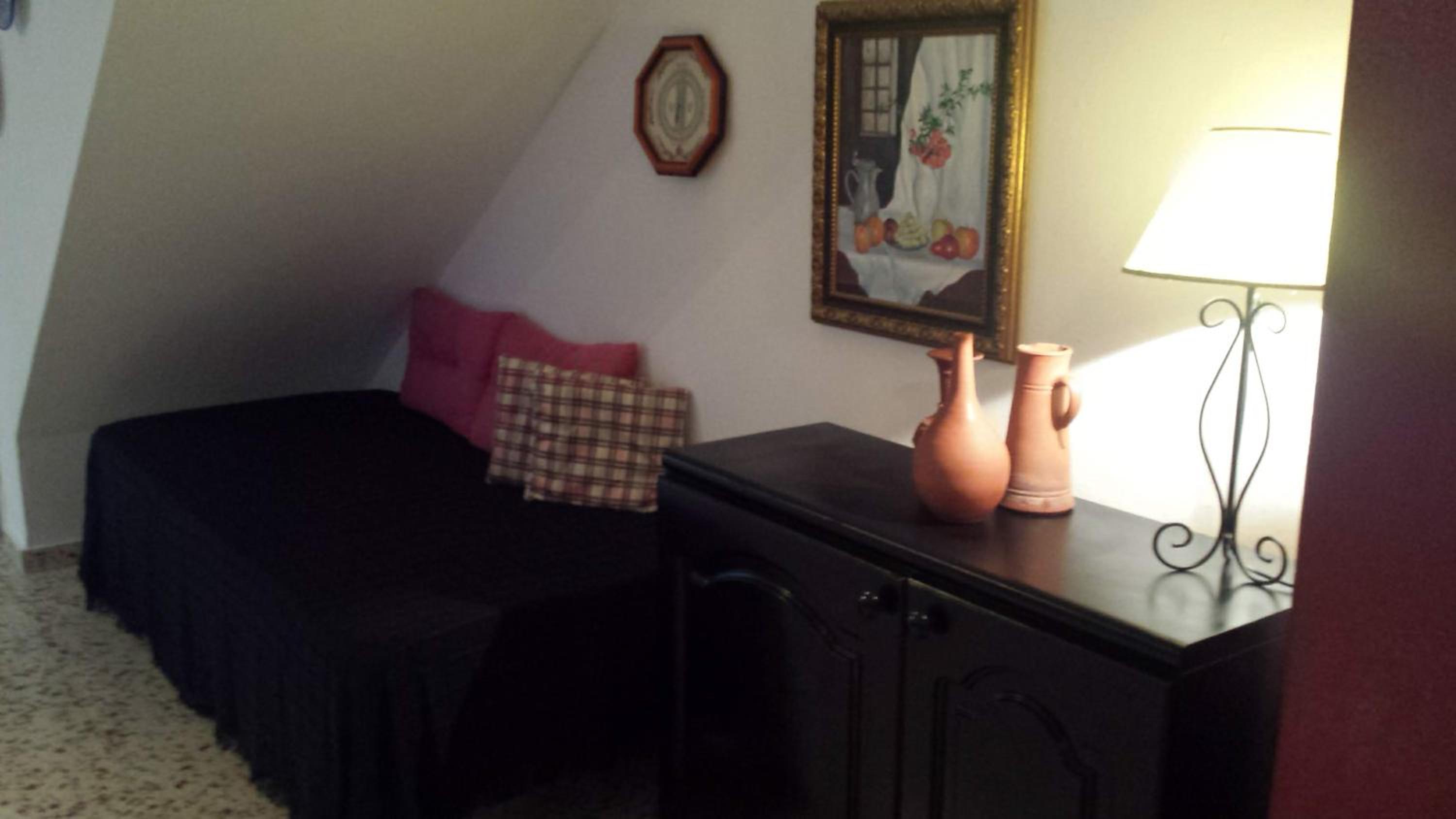 Apartamento con vista al mar