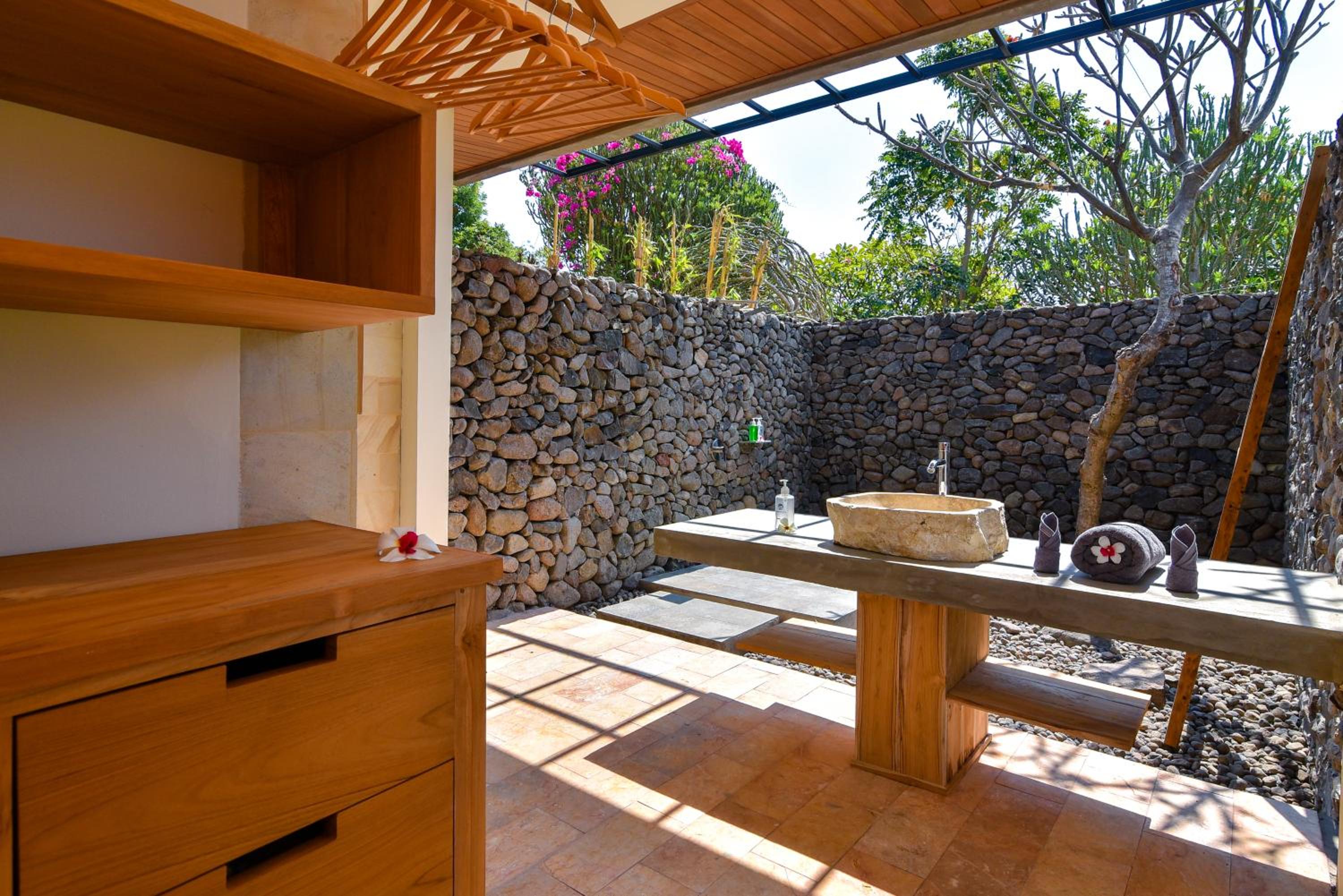 Villa Bidadari with Sea View photo 2