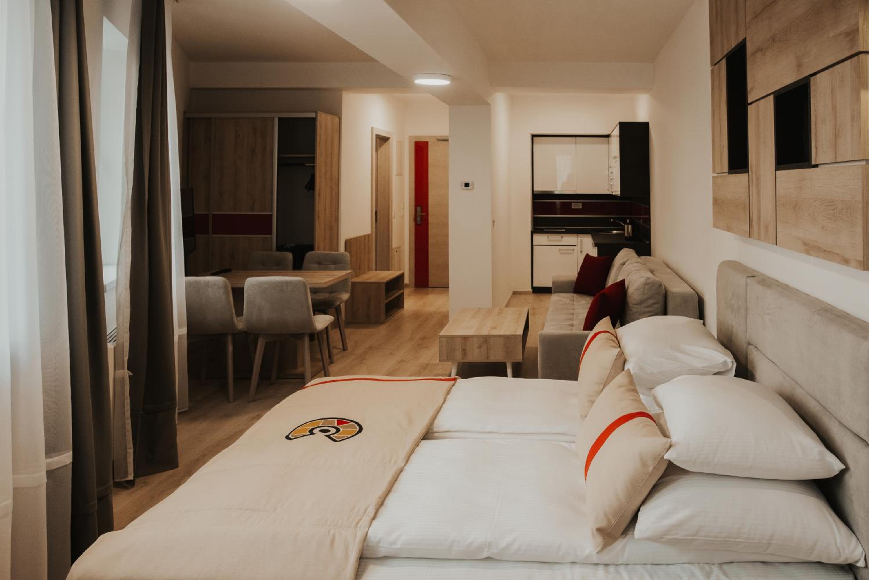 King Studio with Sofa Bed photo 3