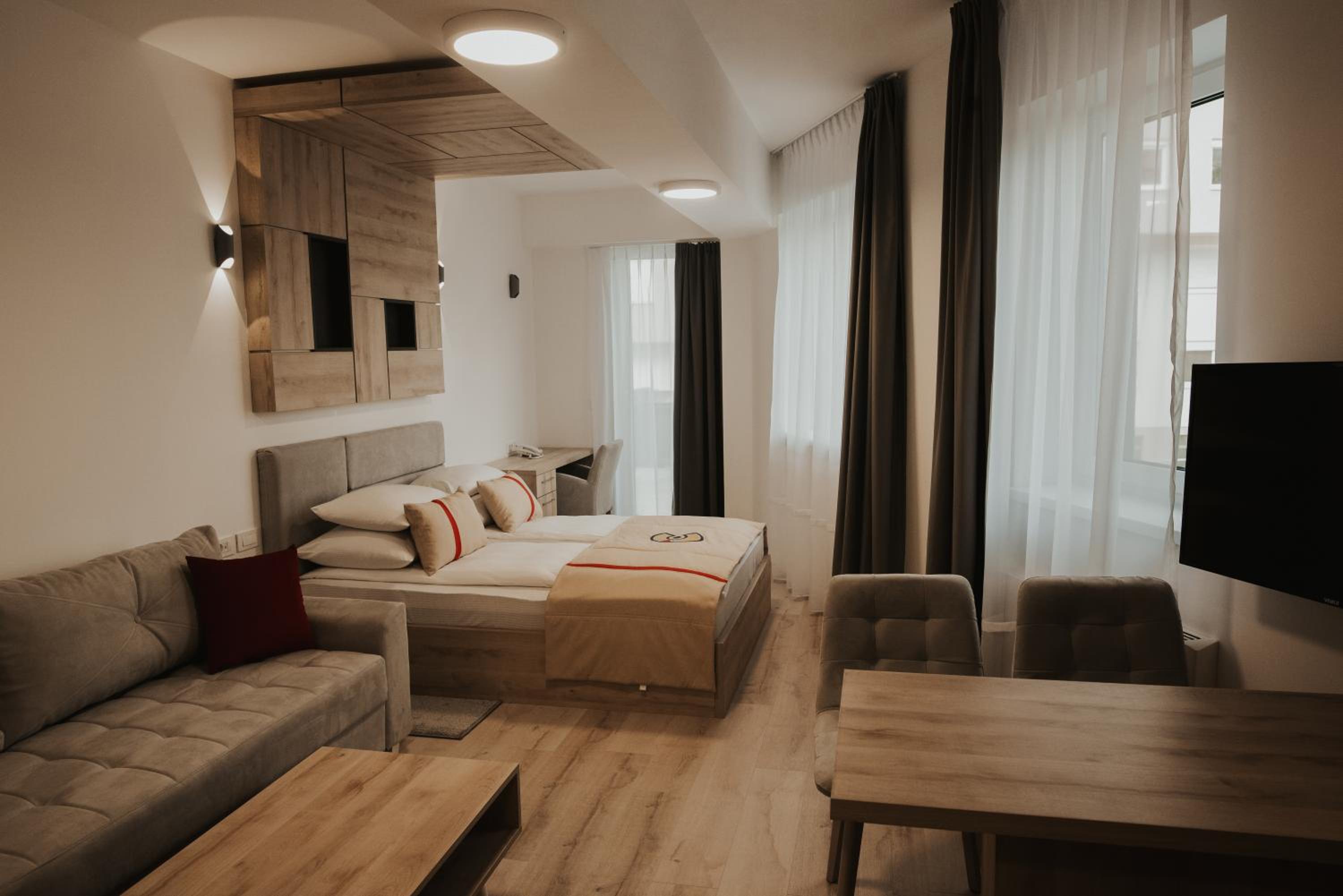 King Studio with Sofa Bed photo 2