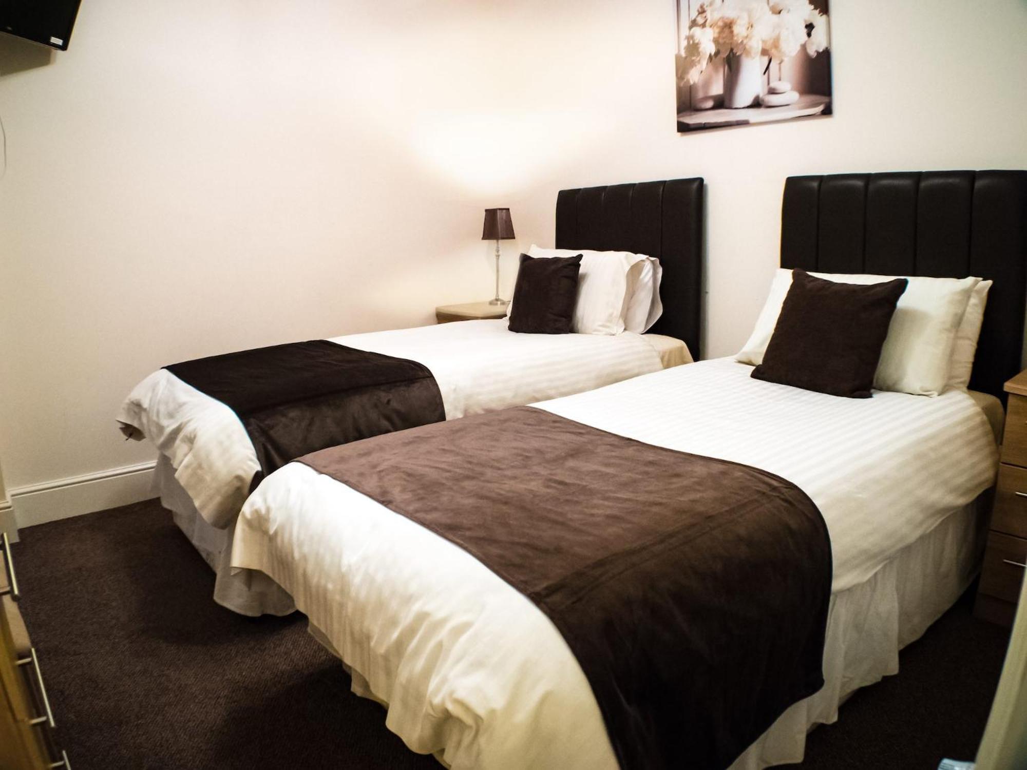 Twin Room photo 1
