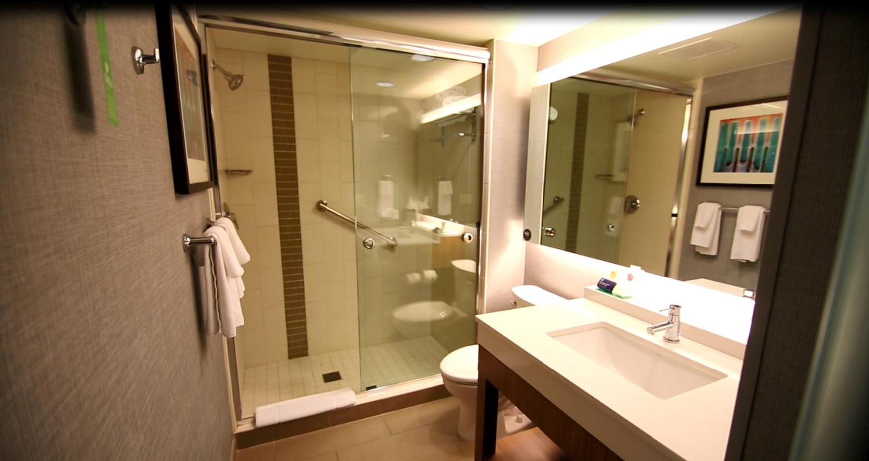 One-Bedroom King Suite with Accessible Shower - Disability Access photo 2