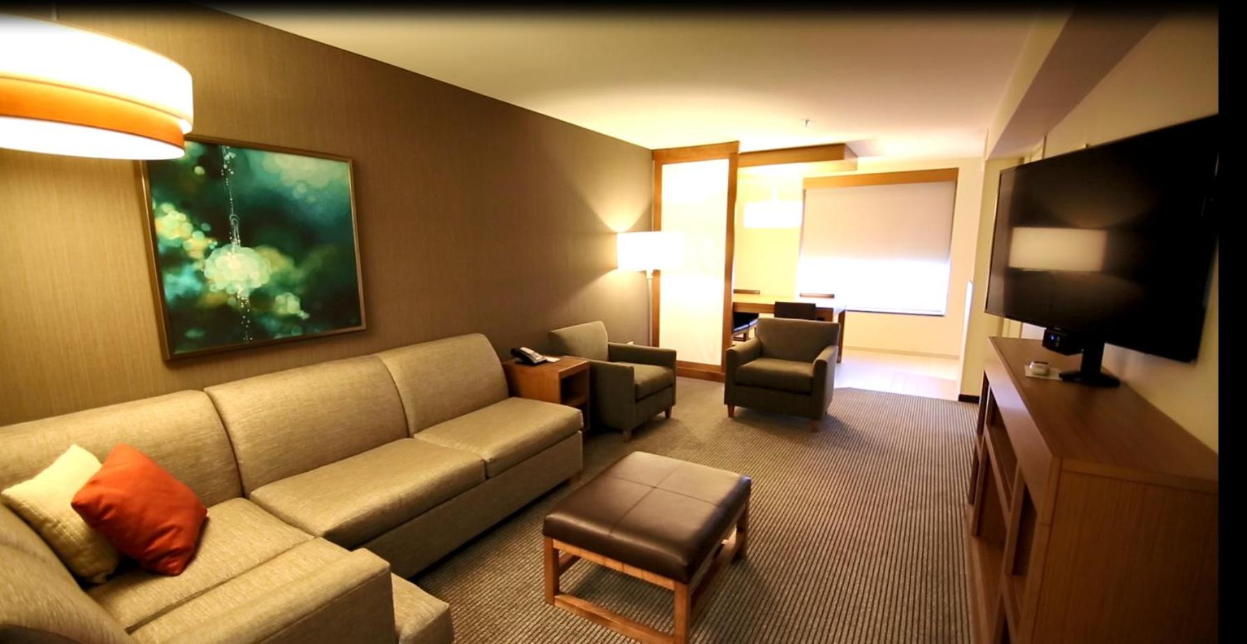 Hyatt Place DFW