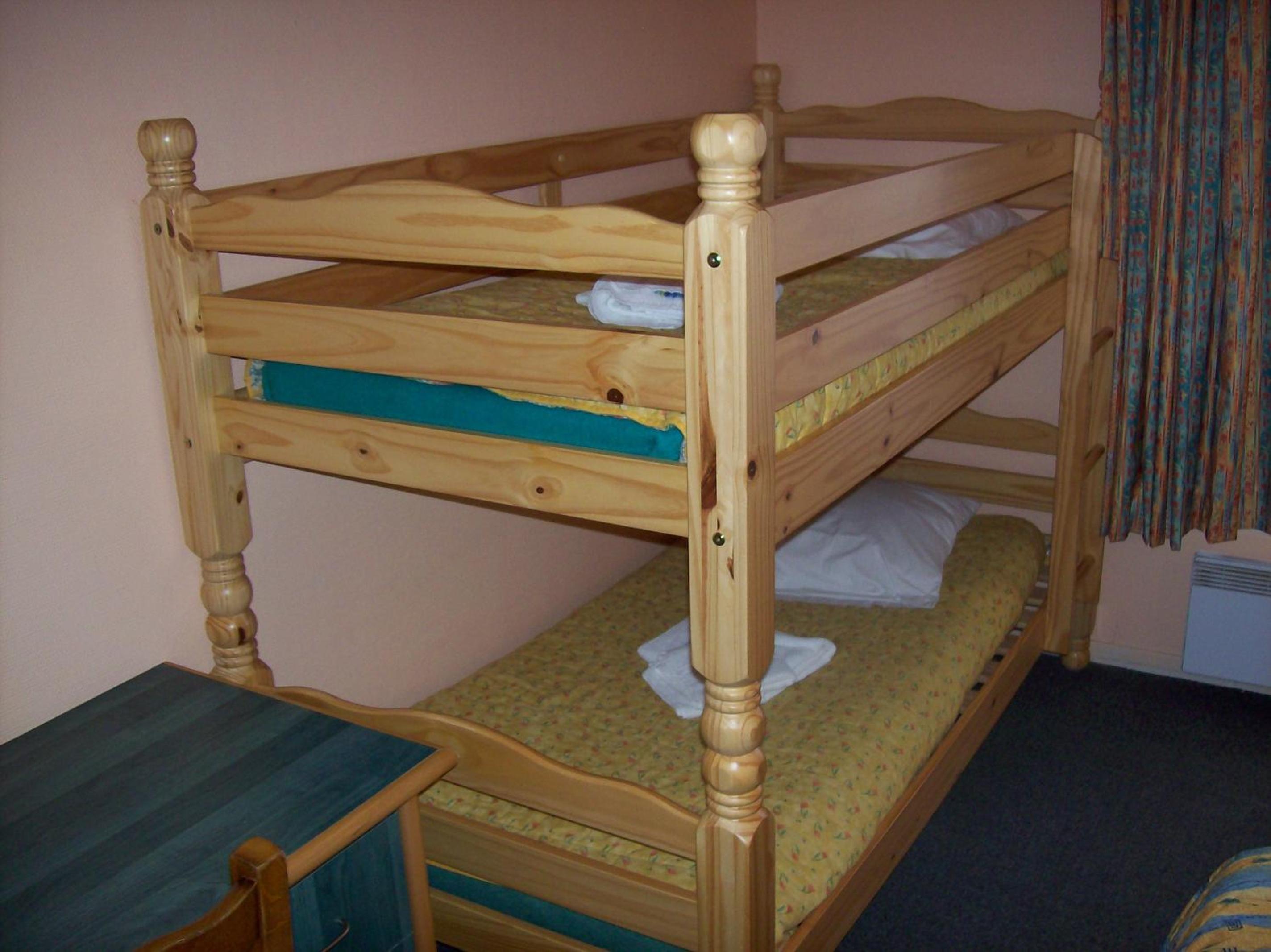 Quadruple Room - Bunk Beds for Children photo 2