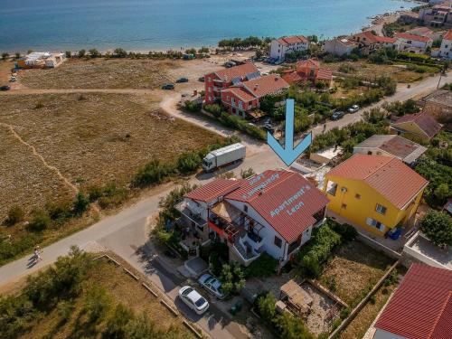 Studio Apartment with Sea View
