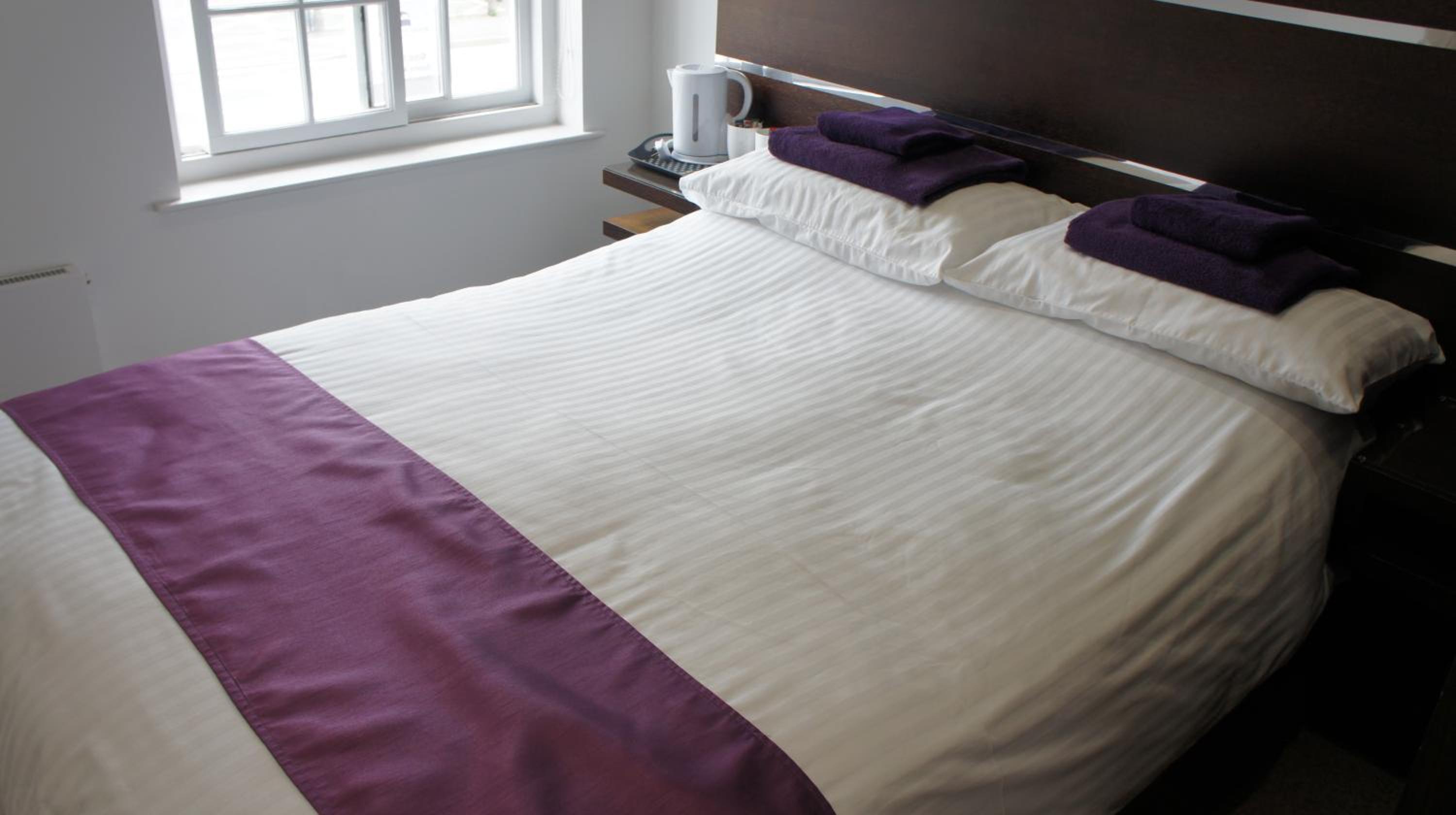 Budget Double Room - Photo 2
