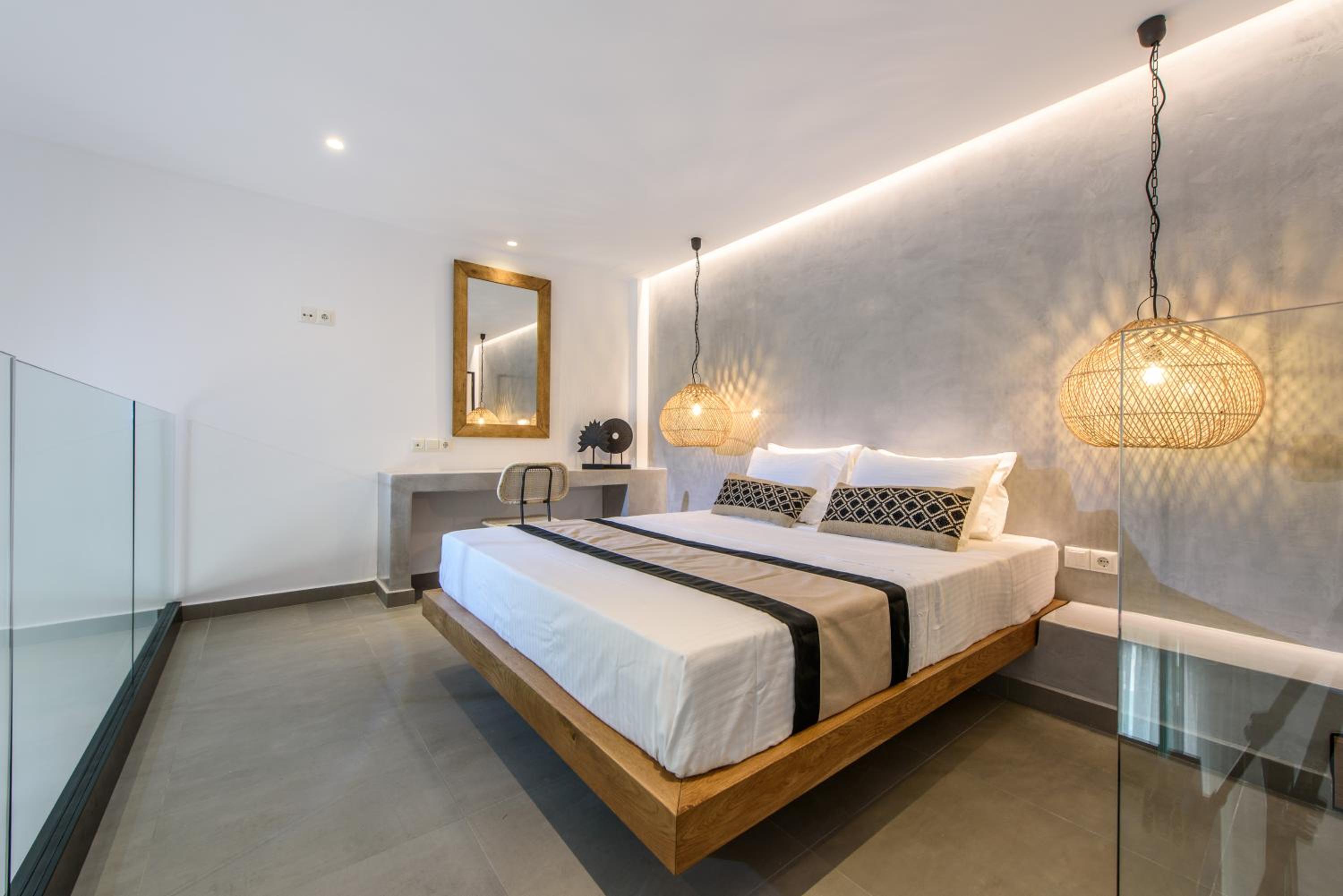 Duplex Suite