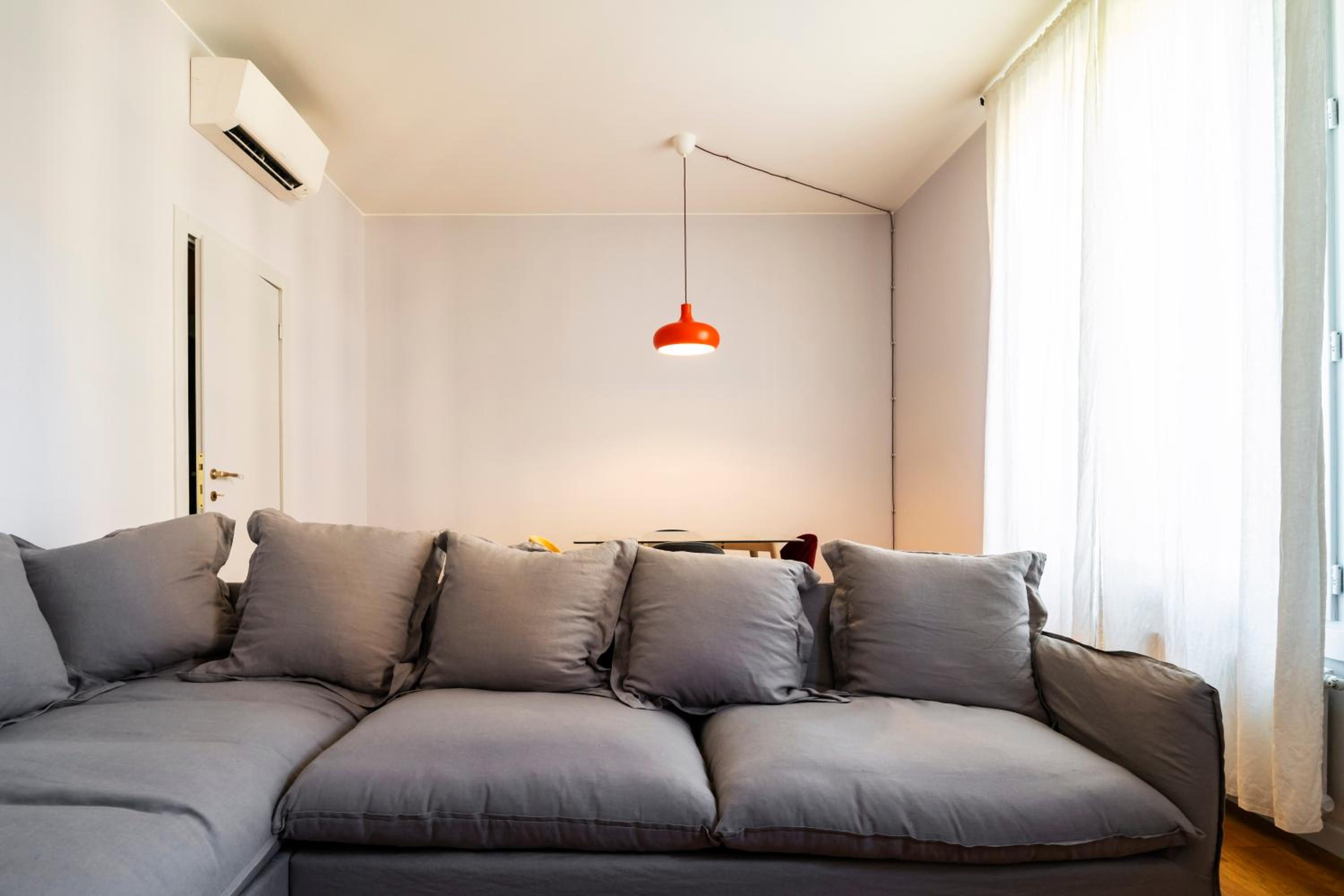 Apartment with Garden View