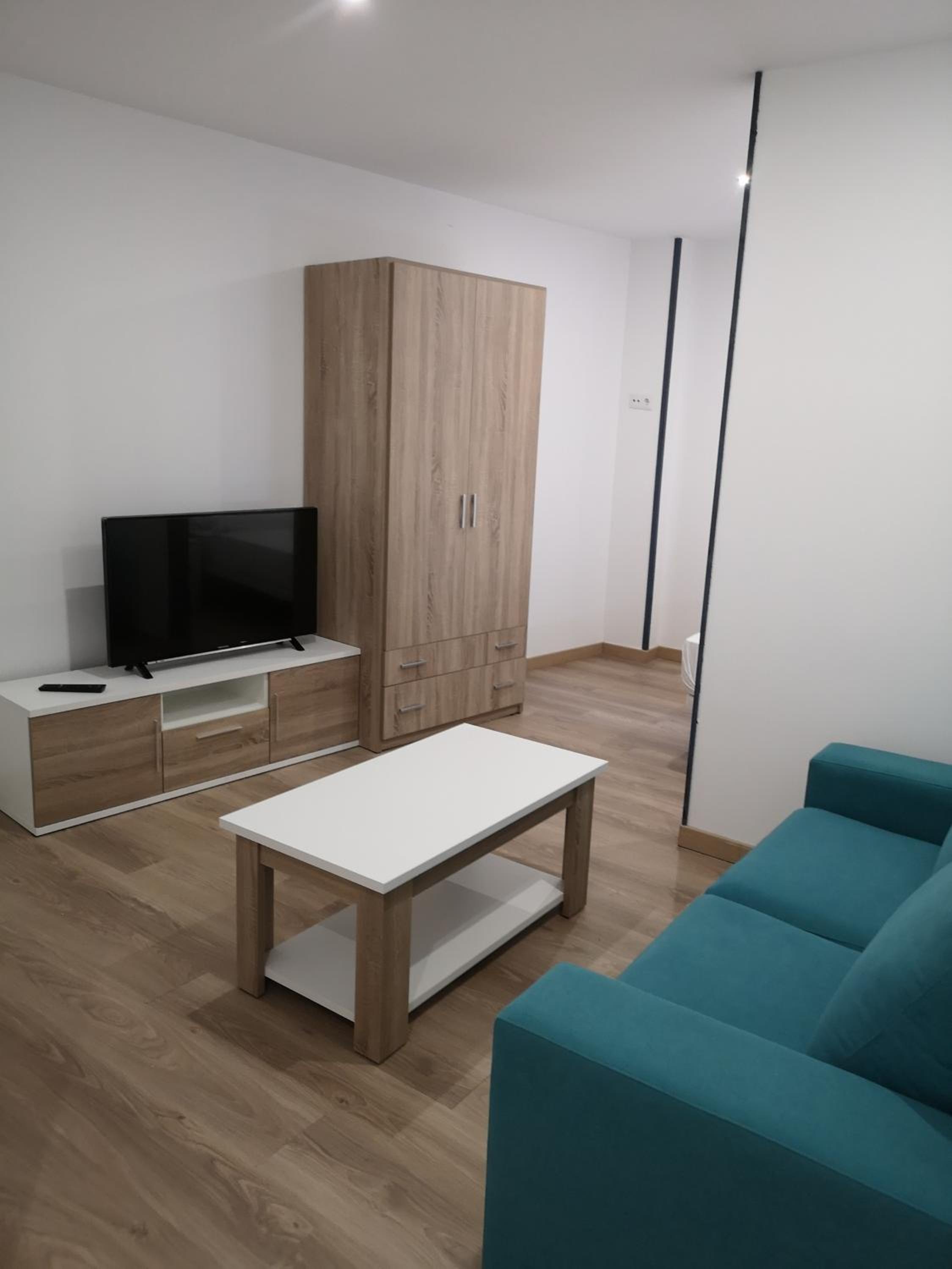 Apartamento - con niveles divididos
