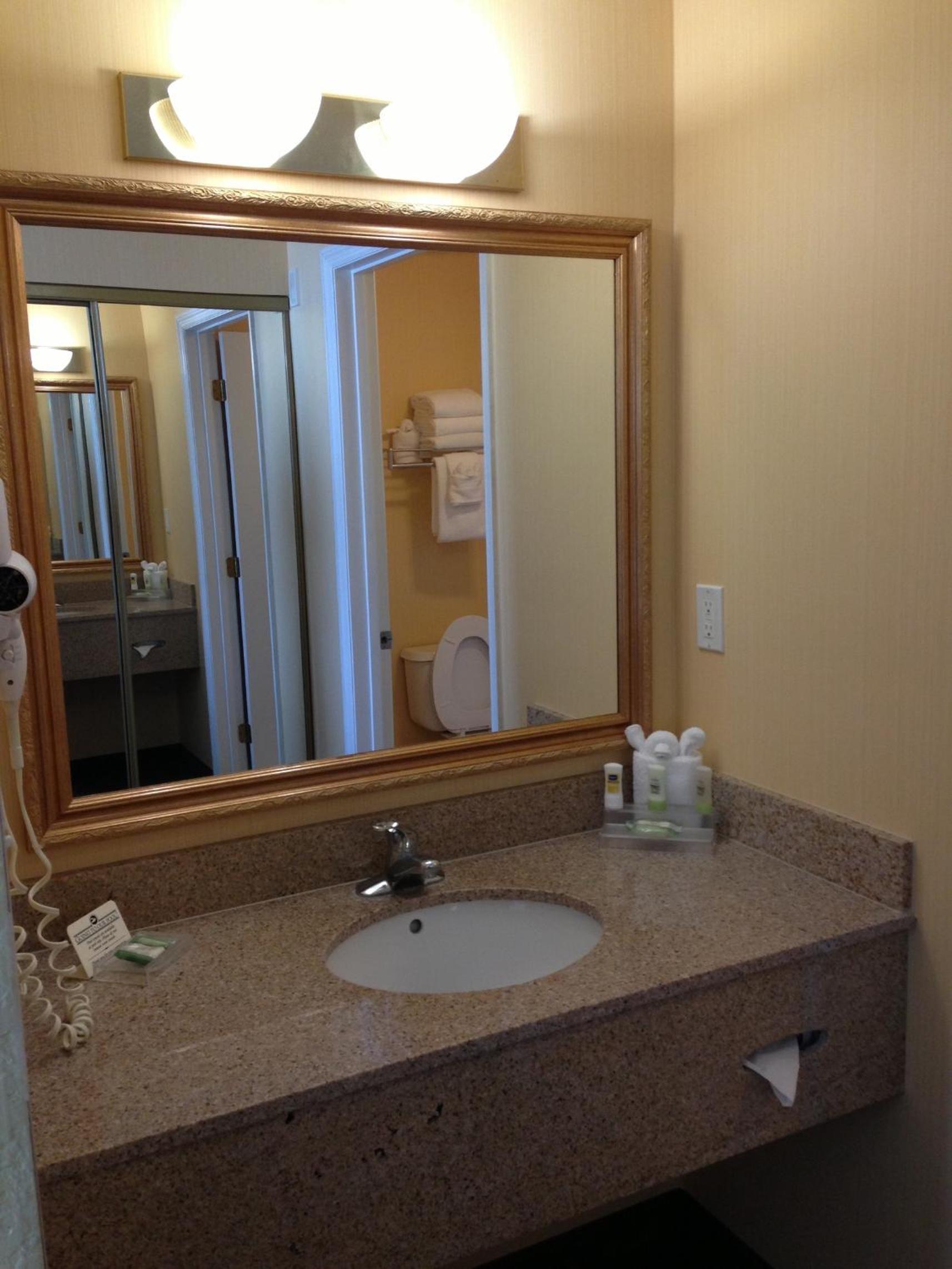 King Room with Roll-in Shower - Disability Access/Non-Smoking - Photo 2