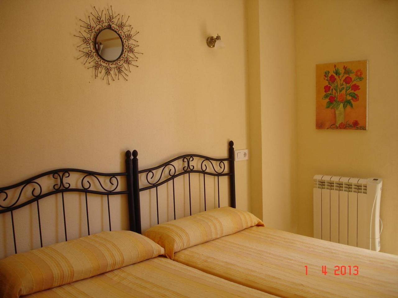 Habitación Doble o Twin con Terraza