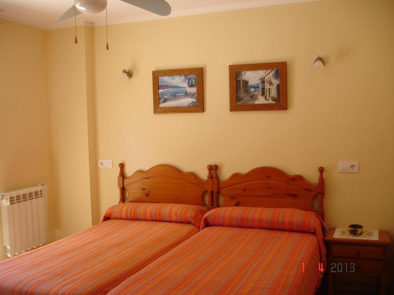 Double or Twin Room with Terrace photo 2