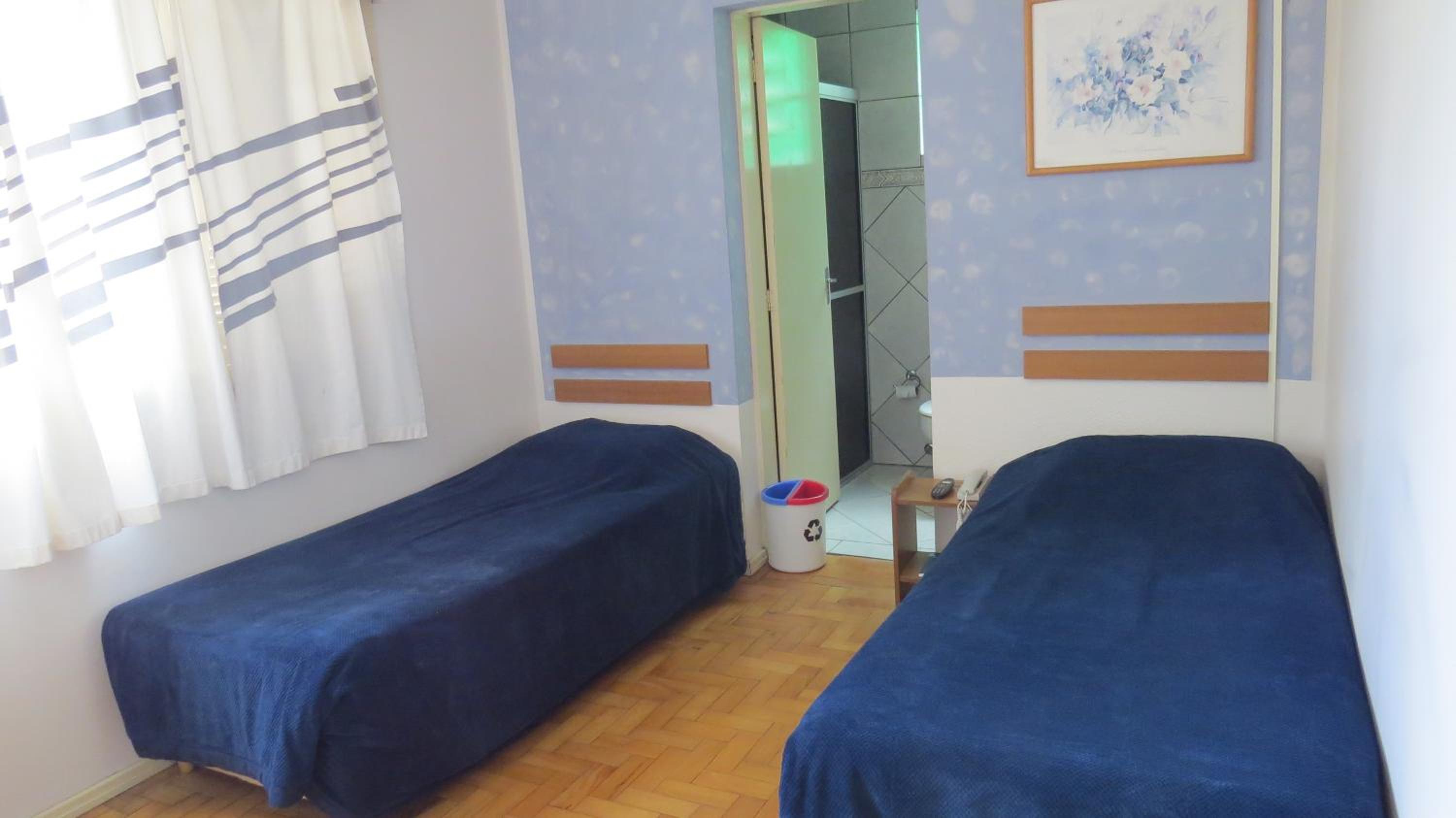 Simple Double Room