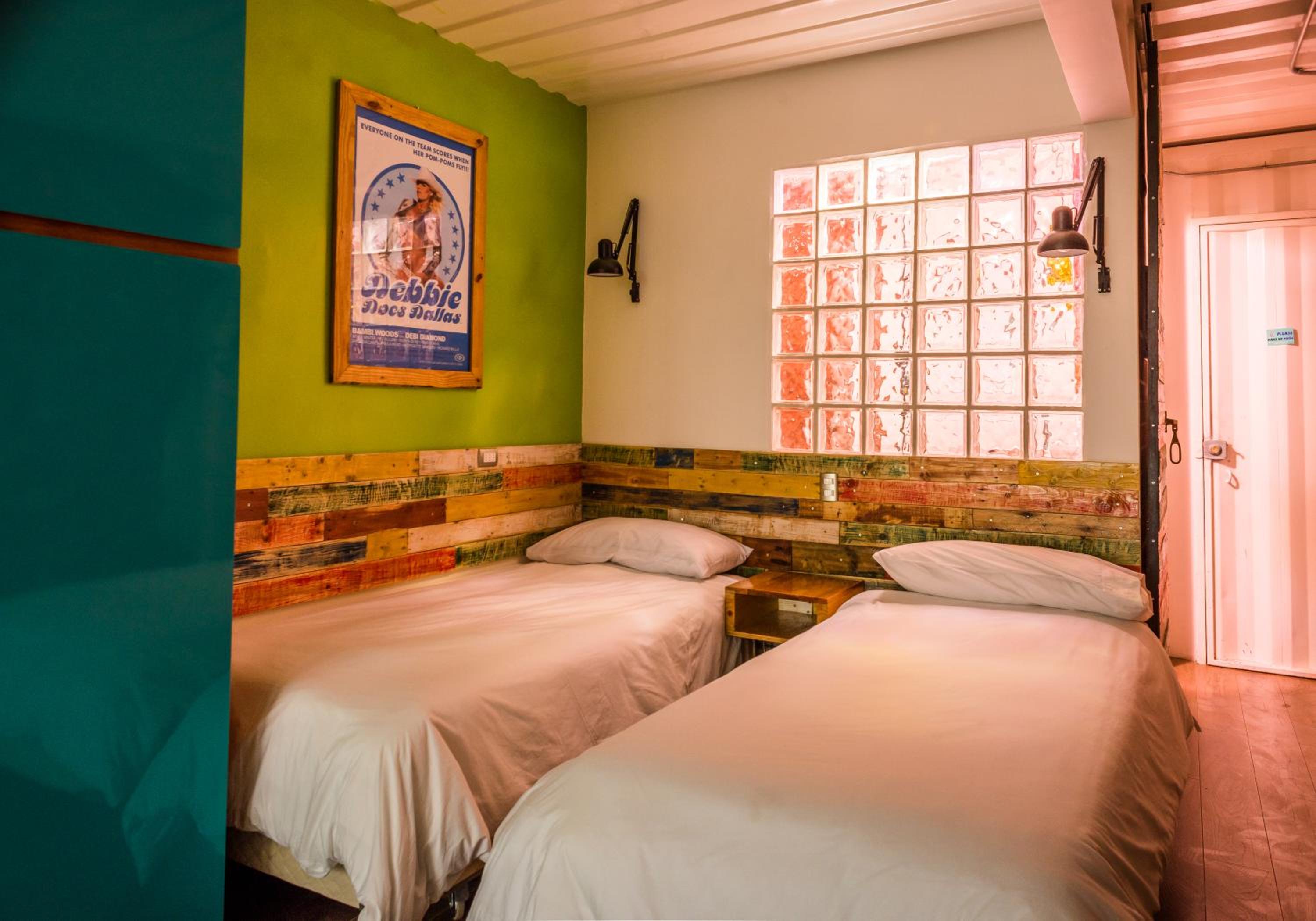 Deluxe Double or Twin Room with Sea View