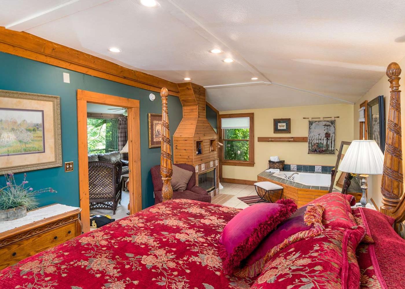Primrose Suite - Photo 2