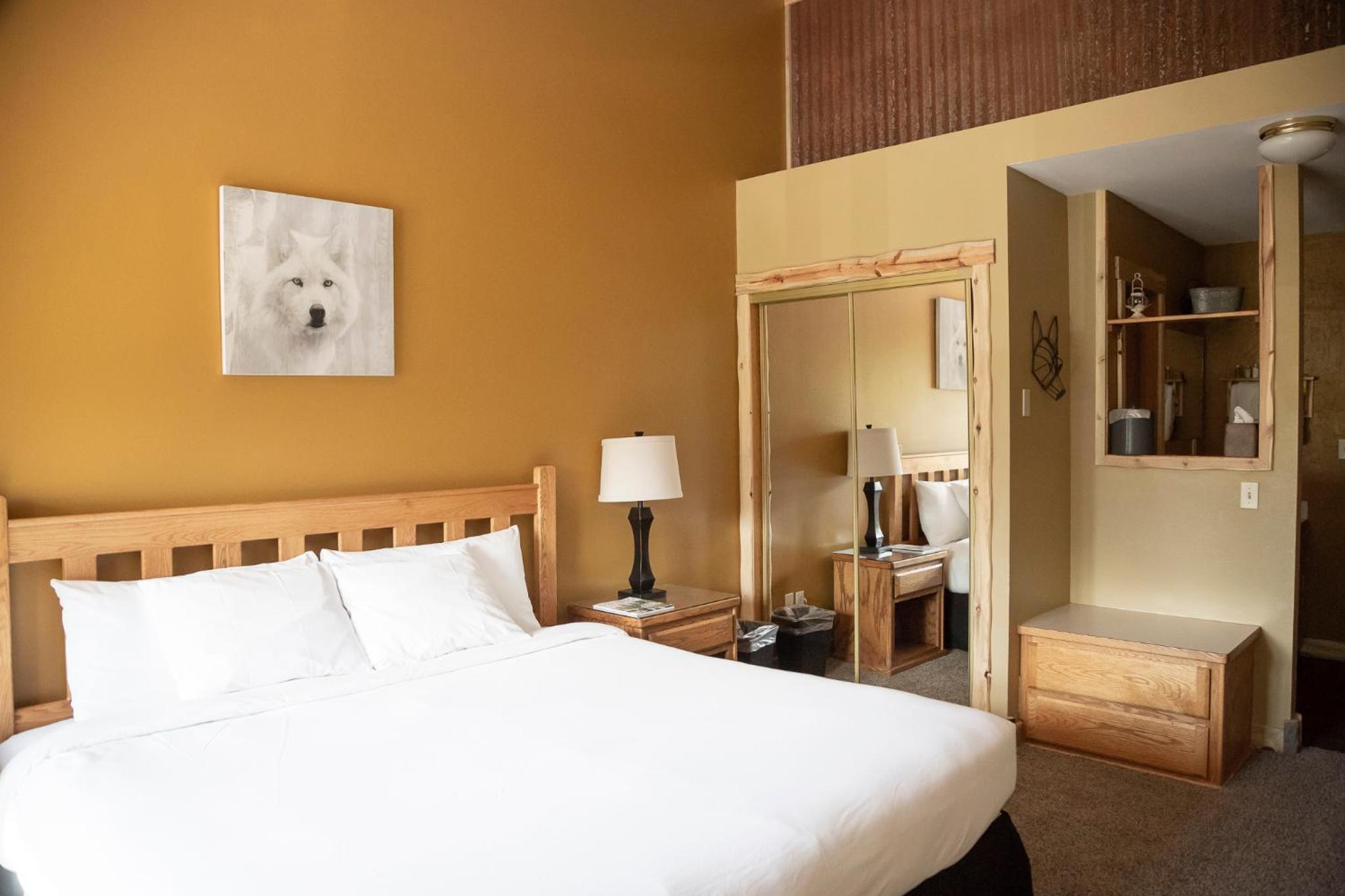 Standard King Room - Photo 19