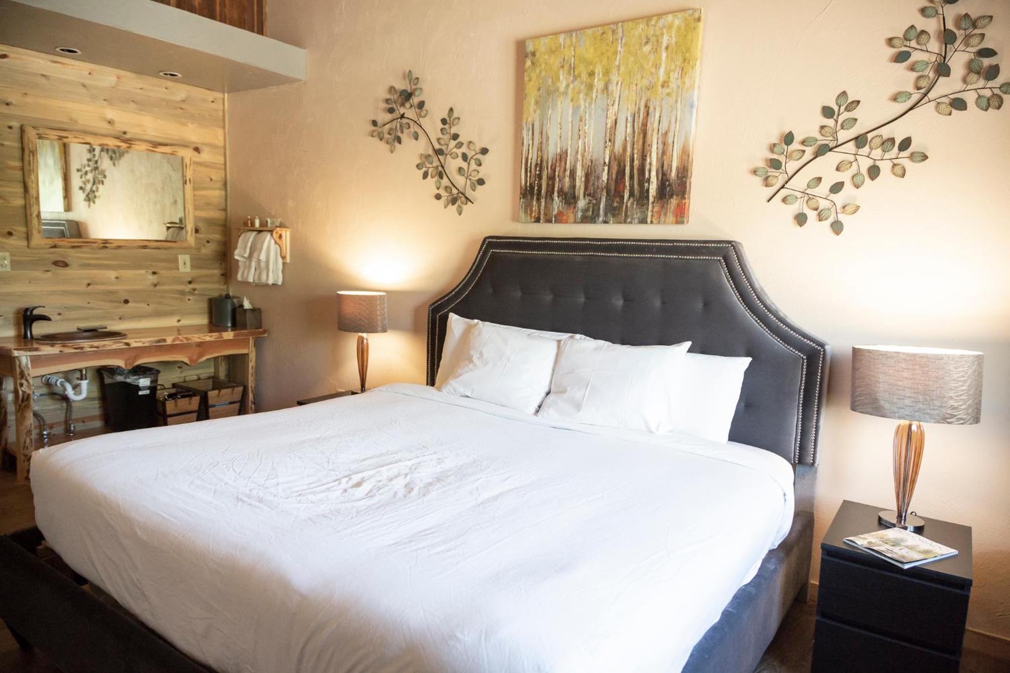 Deluxe King Room - Photo 1