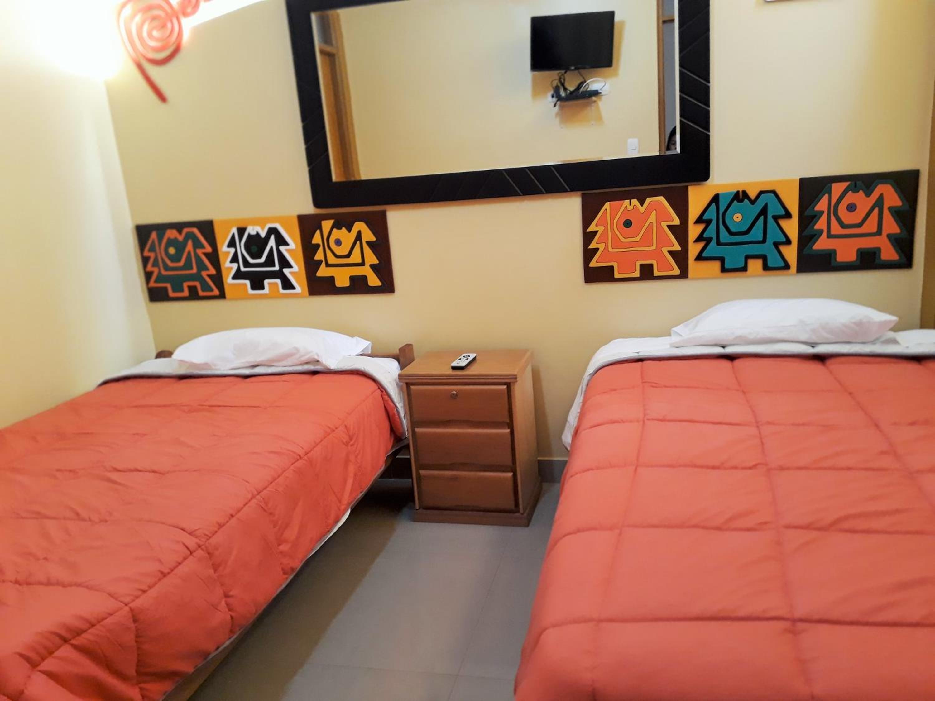 Twin Room