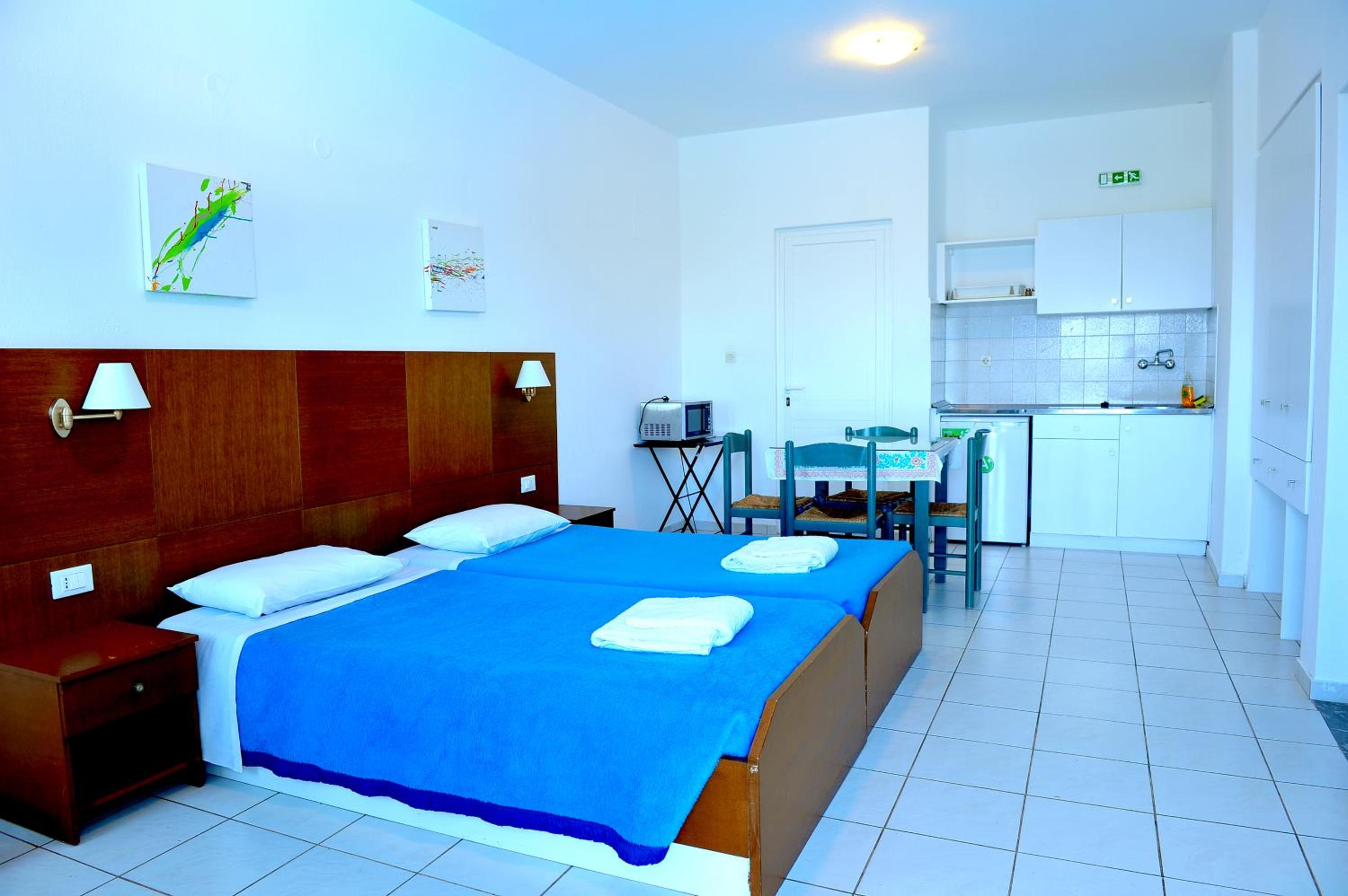 Family Apartment with Sea View photo 3