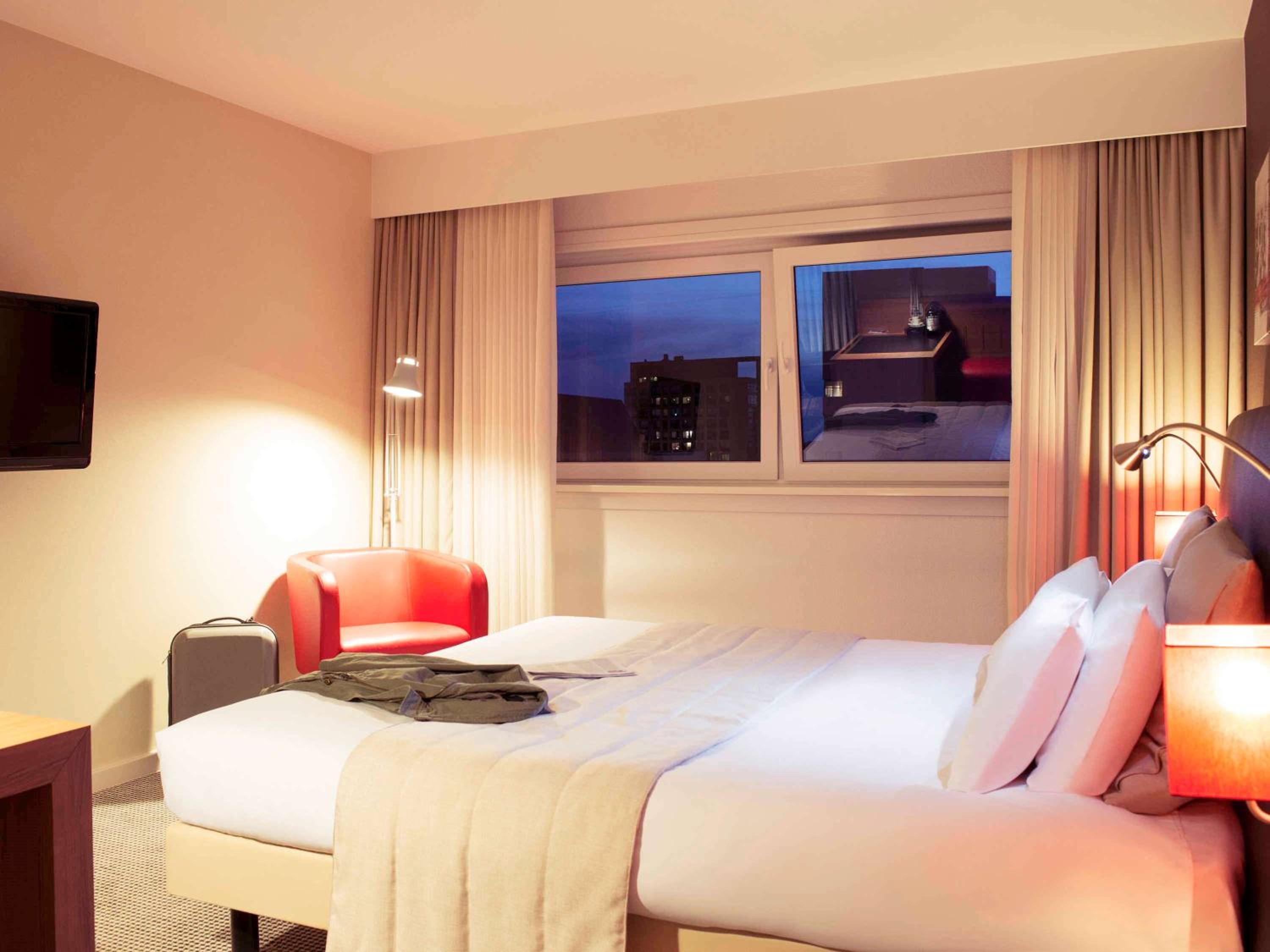 TRIBE Essential Double Room - Photo 6