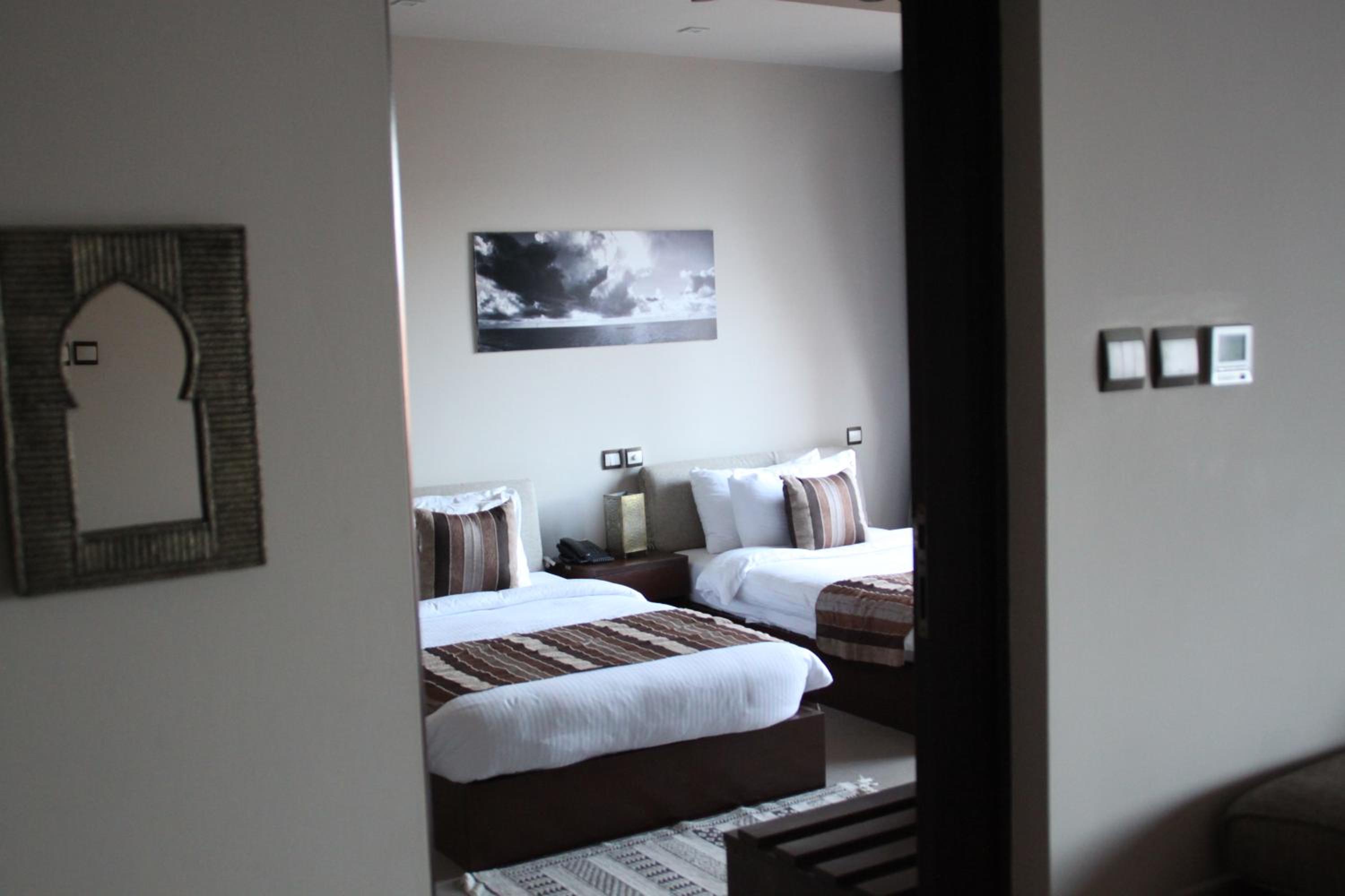 Two-Bedroom Suite
