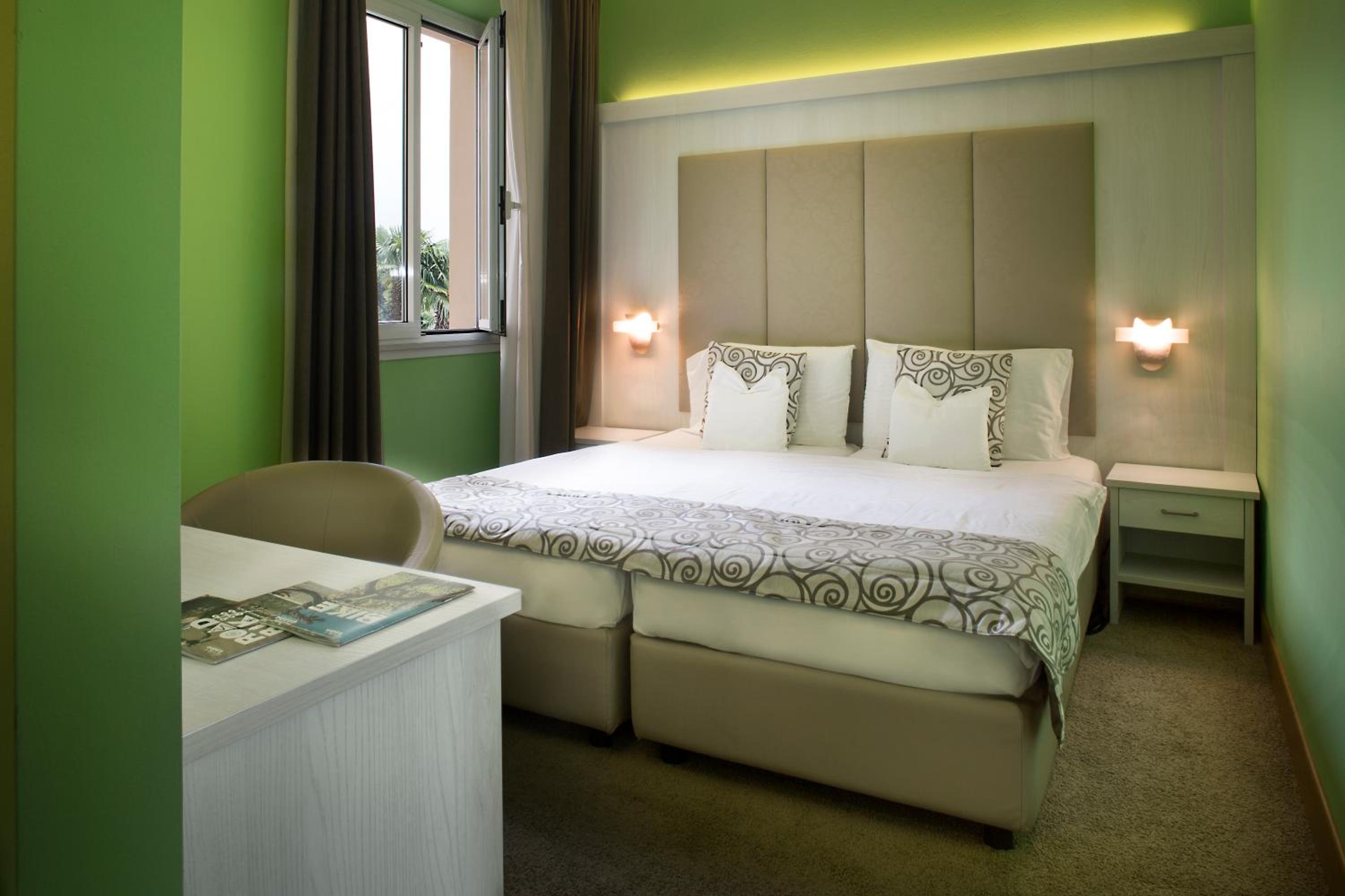 Economy Double or Twin Room