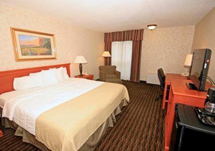 King Room - Non-Smoking - Photo 1