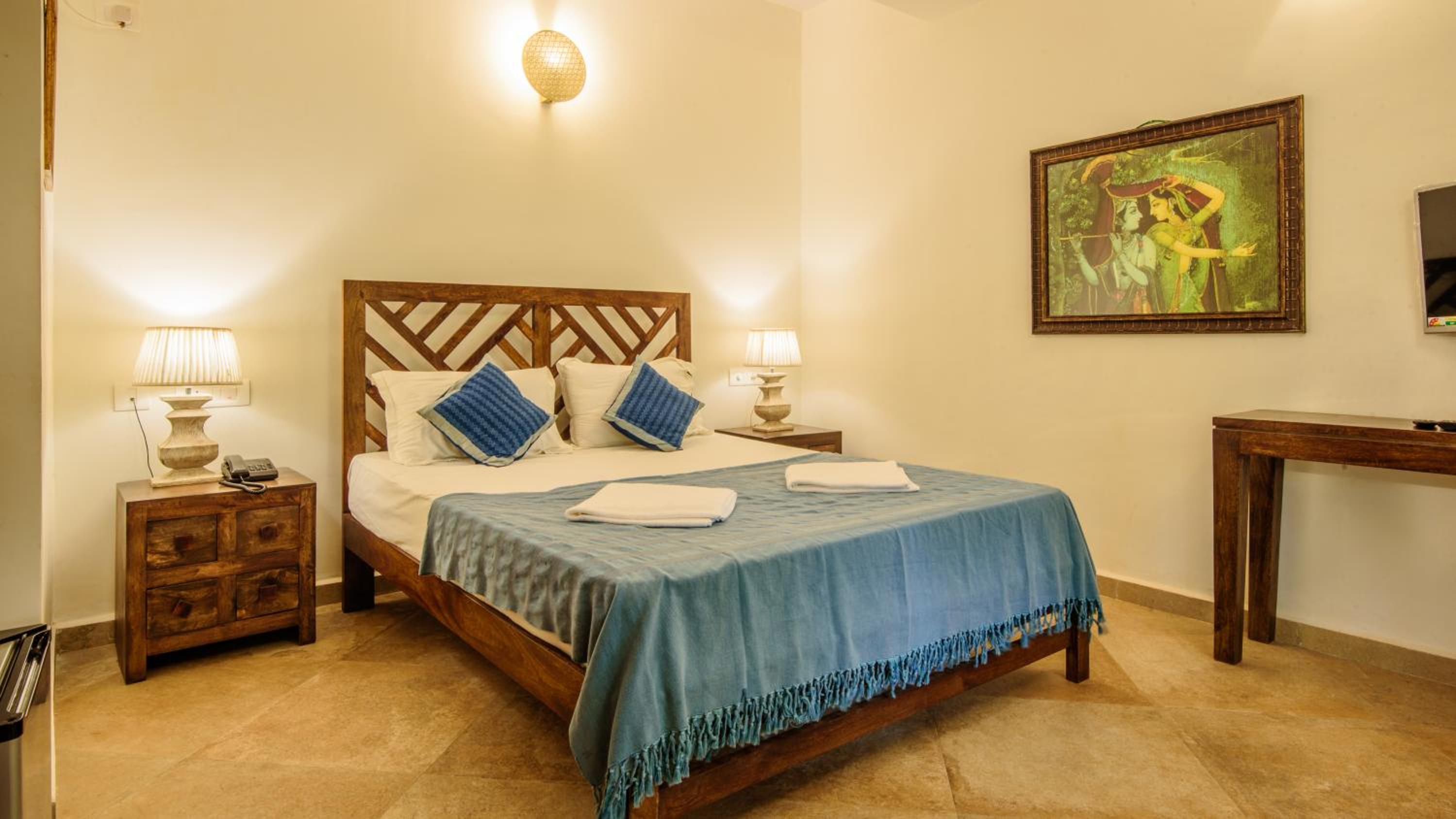 Deluxe Double Room photo 1