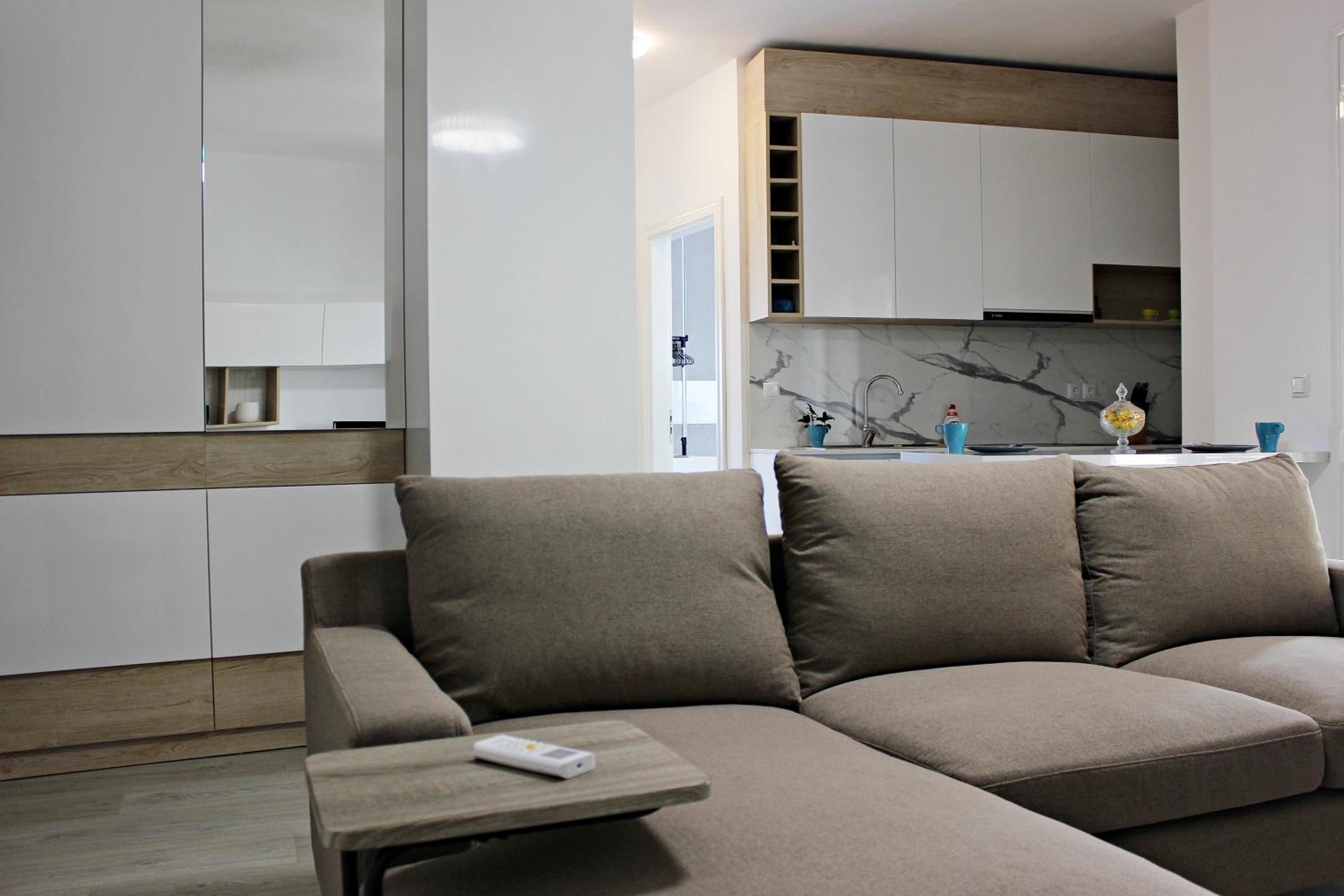 Apartment with Sea View