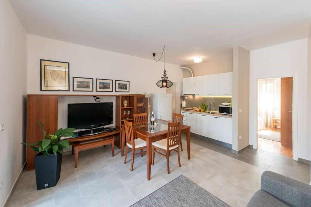 Apartment - Ground Floor