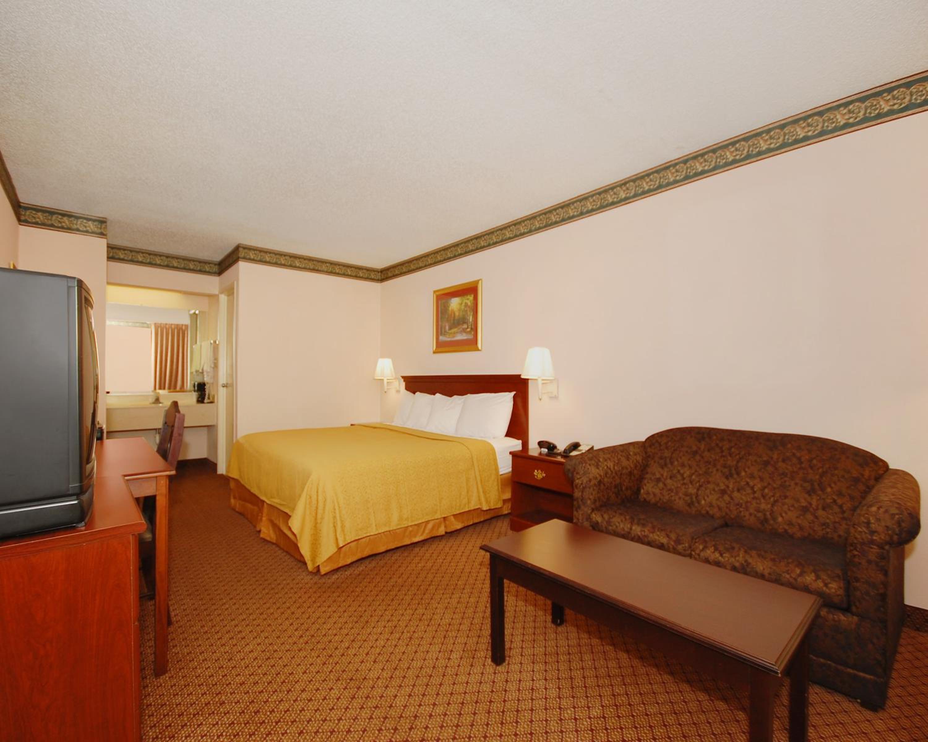 King Room - Smoking  - Photo 4