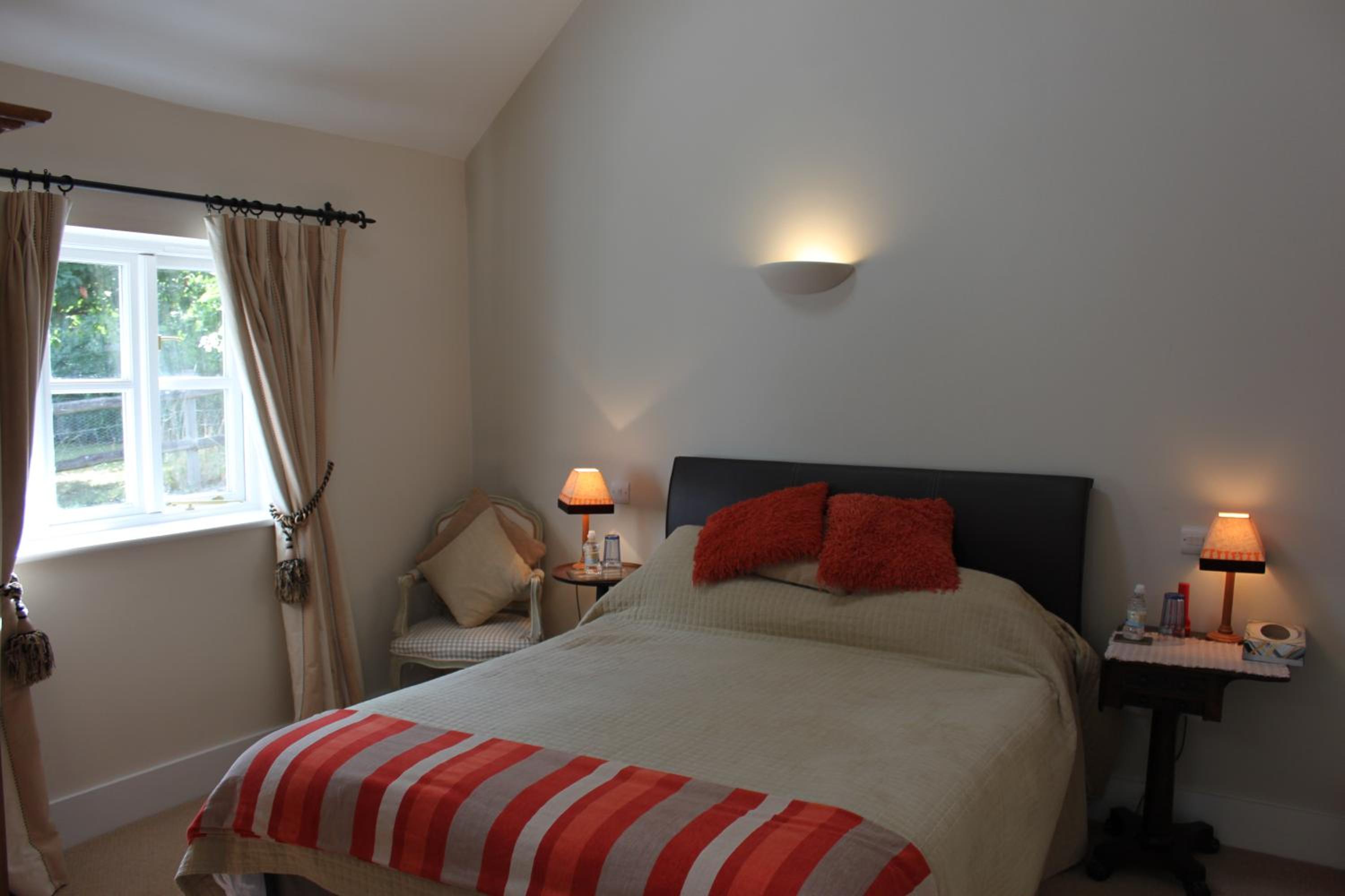 Deluxe Double Room with Bath photo 1