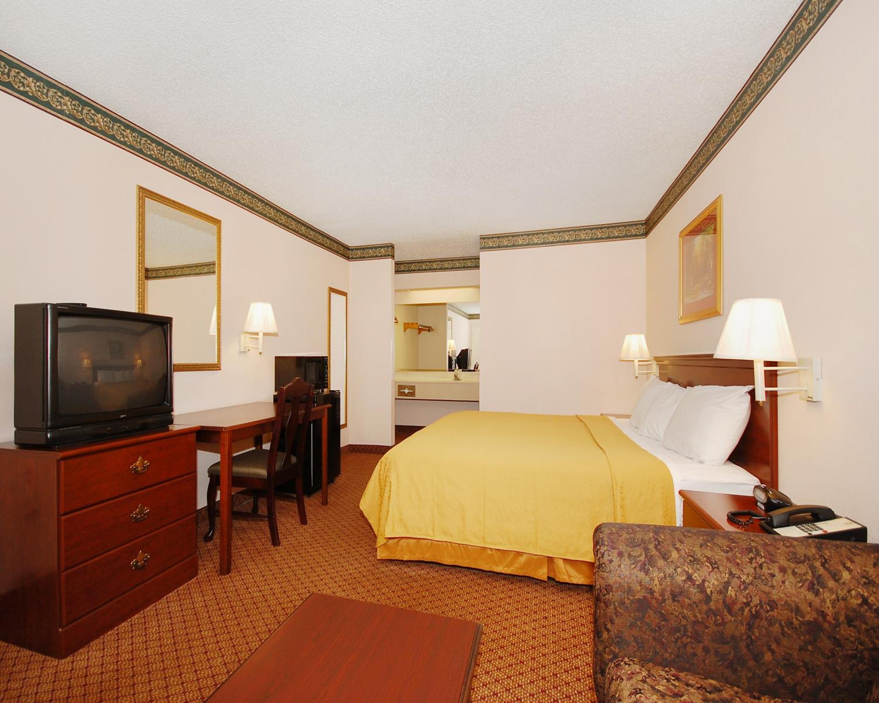 King Room - Smoking  - Photo 5