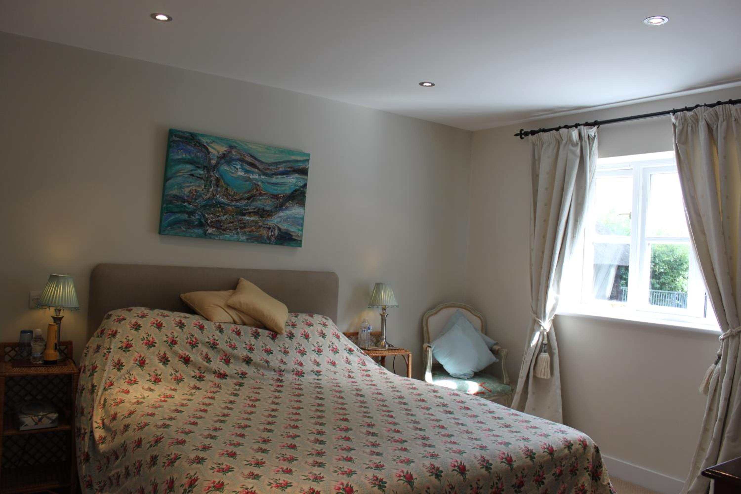 Deluxe Double Room with Shower photo 1
