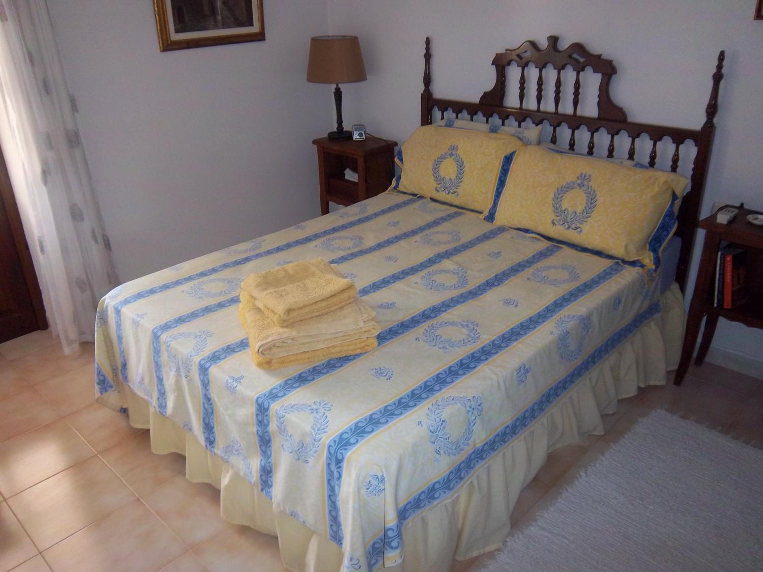 Habitación Doble con Baño Privado Externo