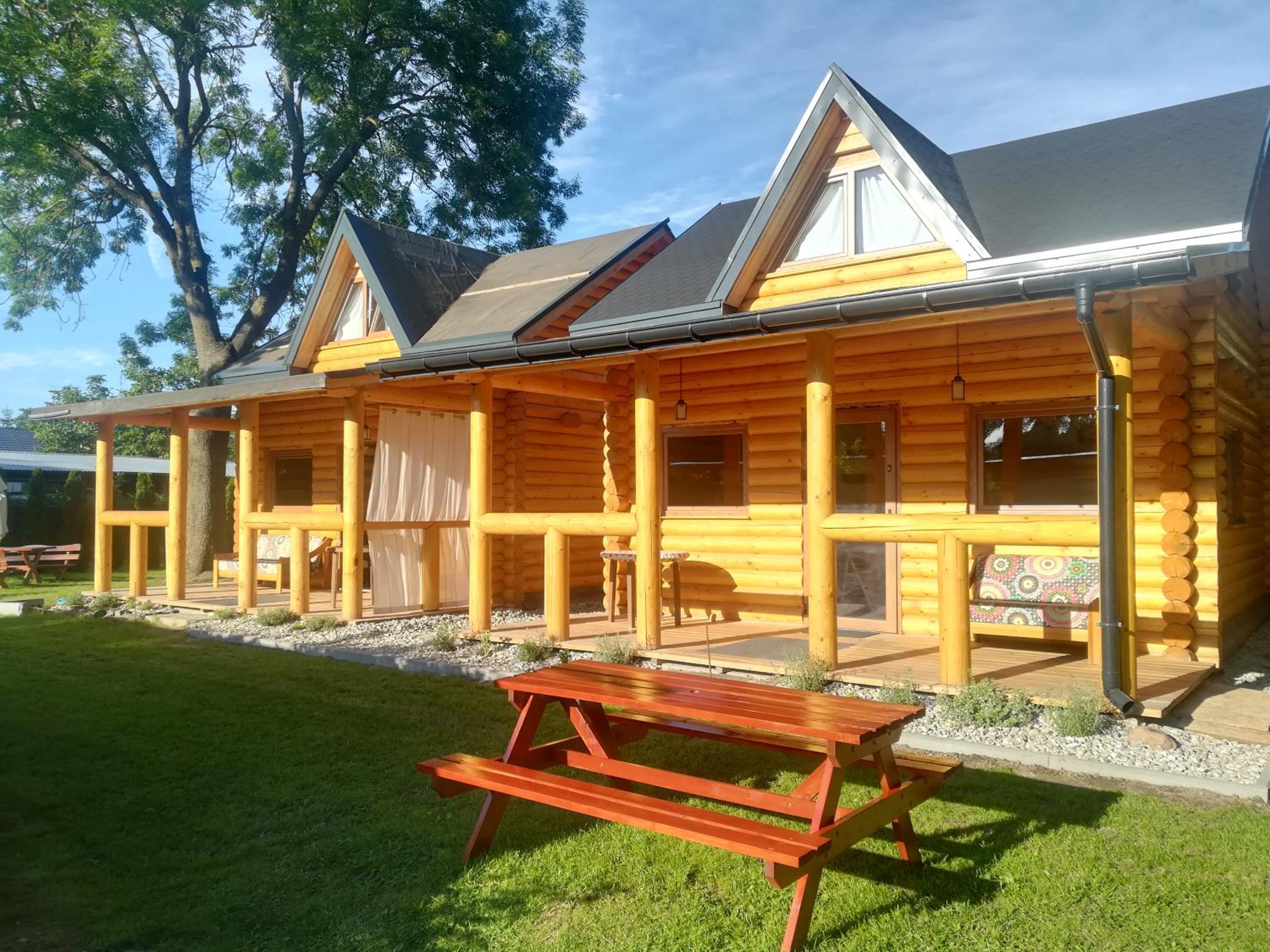 Two-Bedroom Chalet photo 1