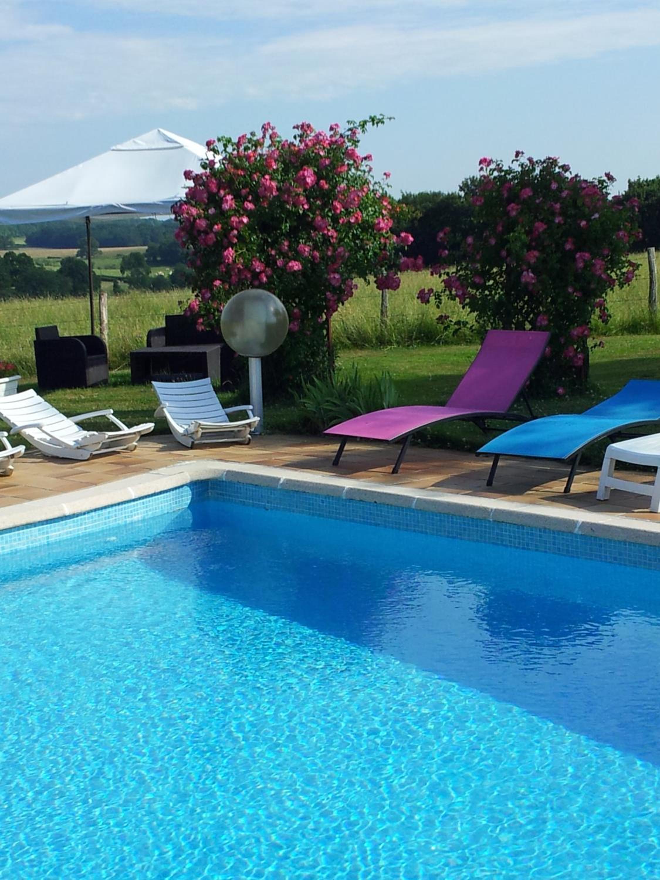 Double Room with Garden View - Photo 5