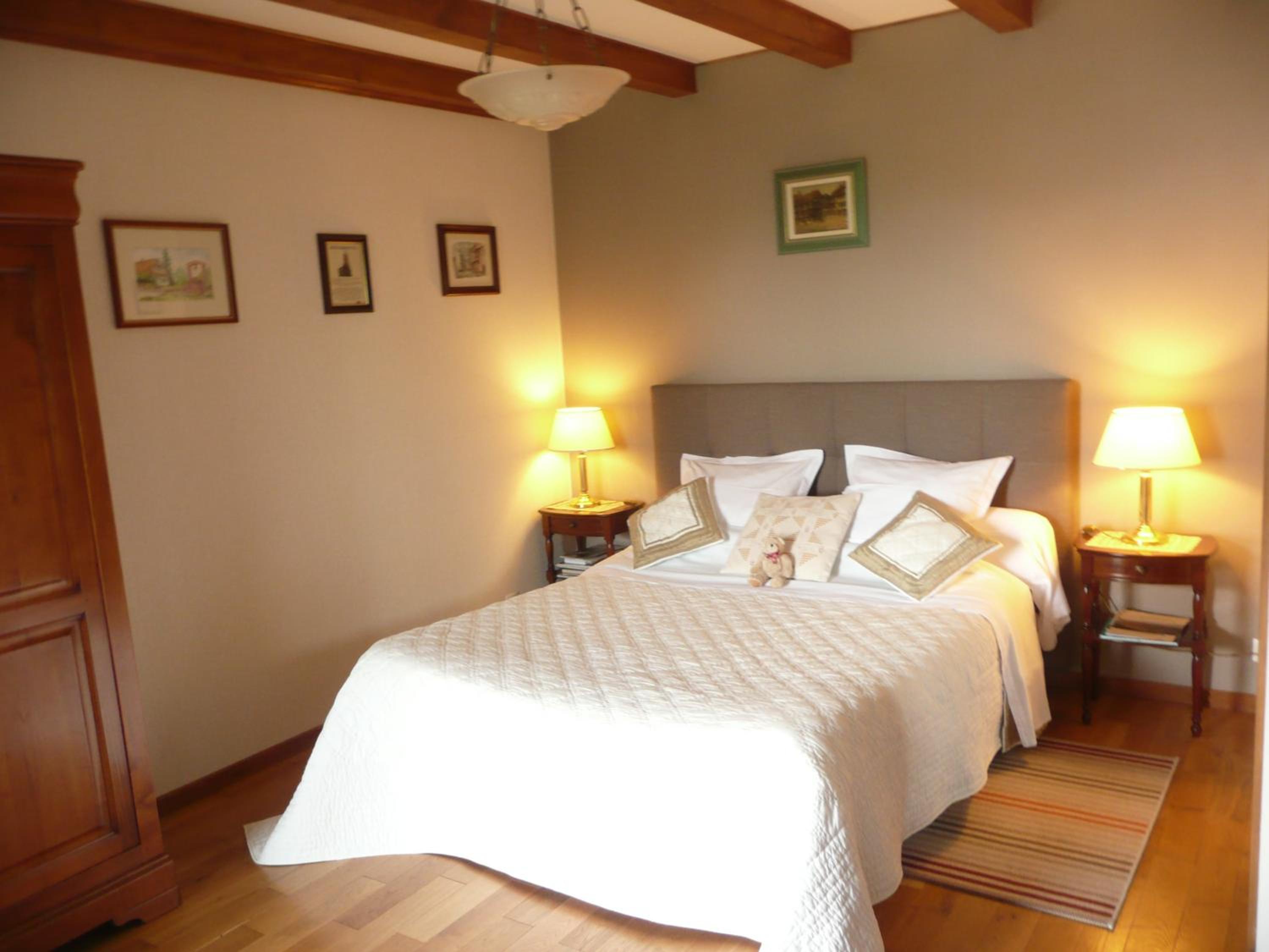 Double Room with Garden View photo 1