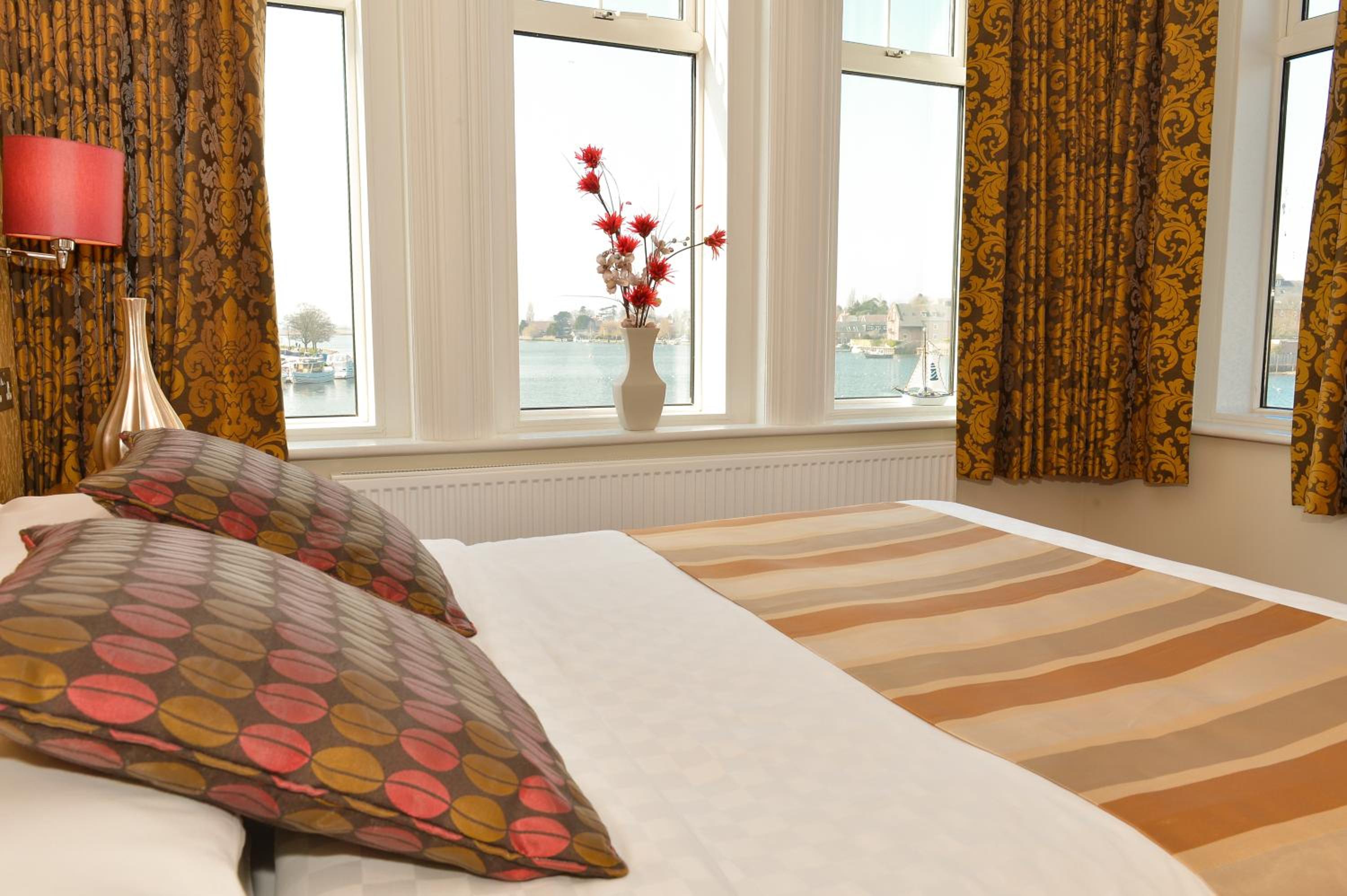 Deluxe Double Room with View