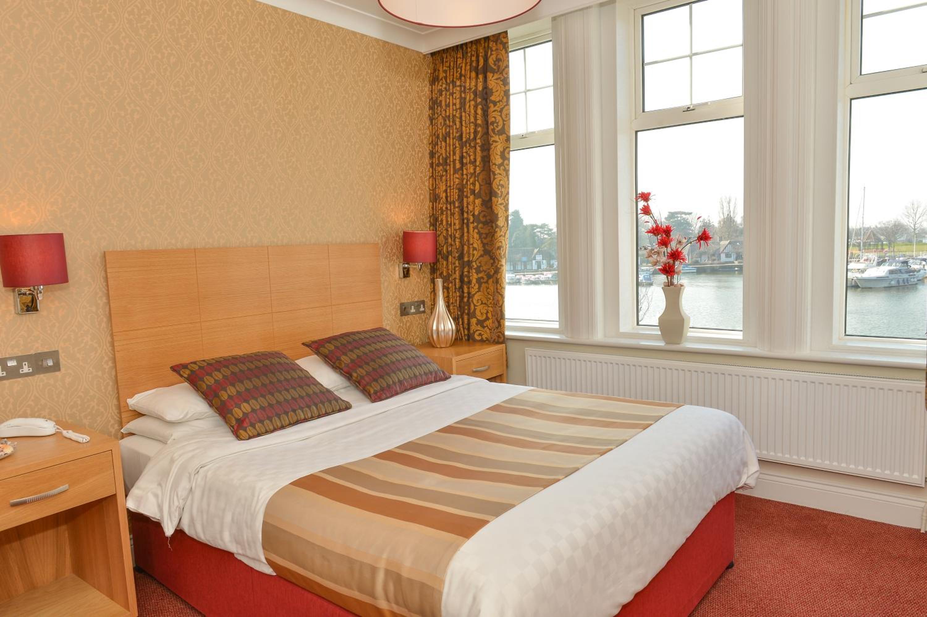 Deluxe Double Room with Sea View