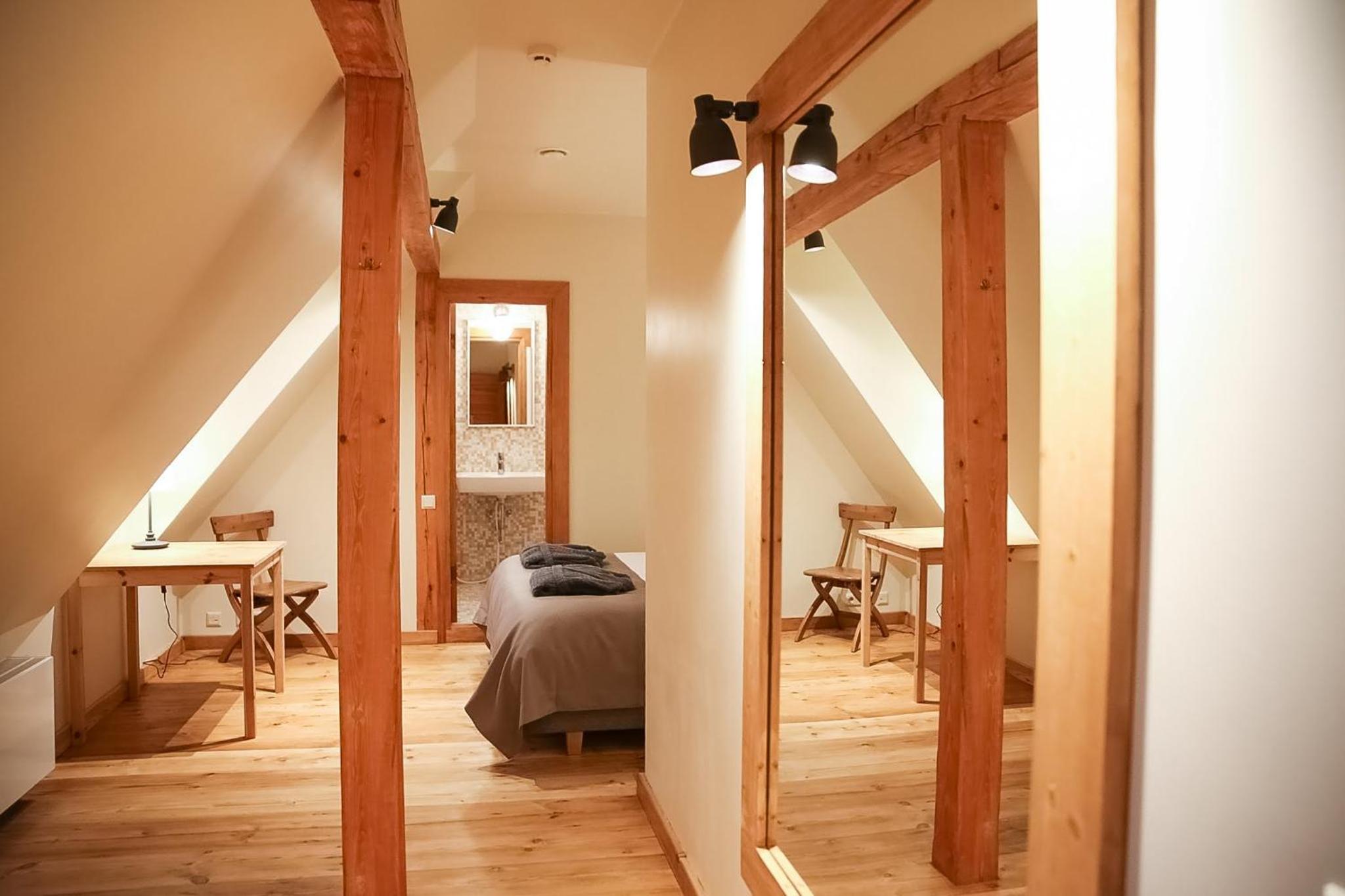 Two-Bedroom Family Room with Two Bathrooms photo 1