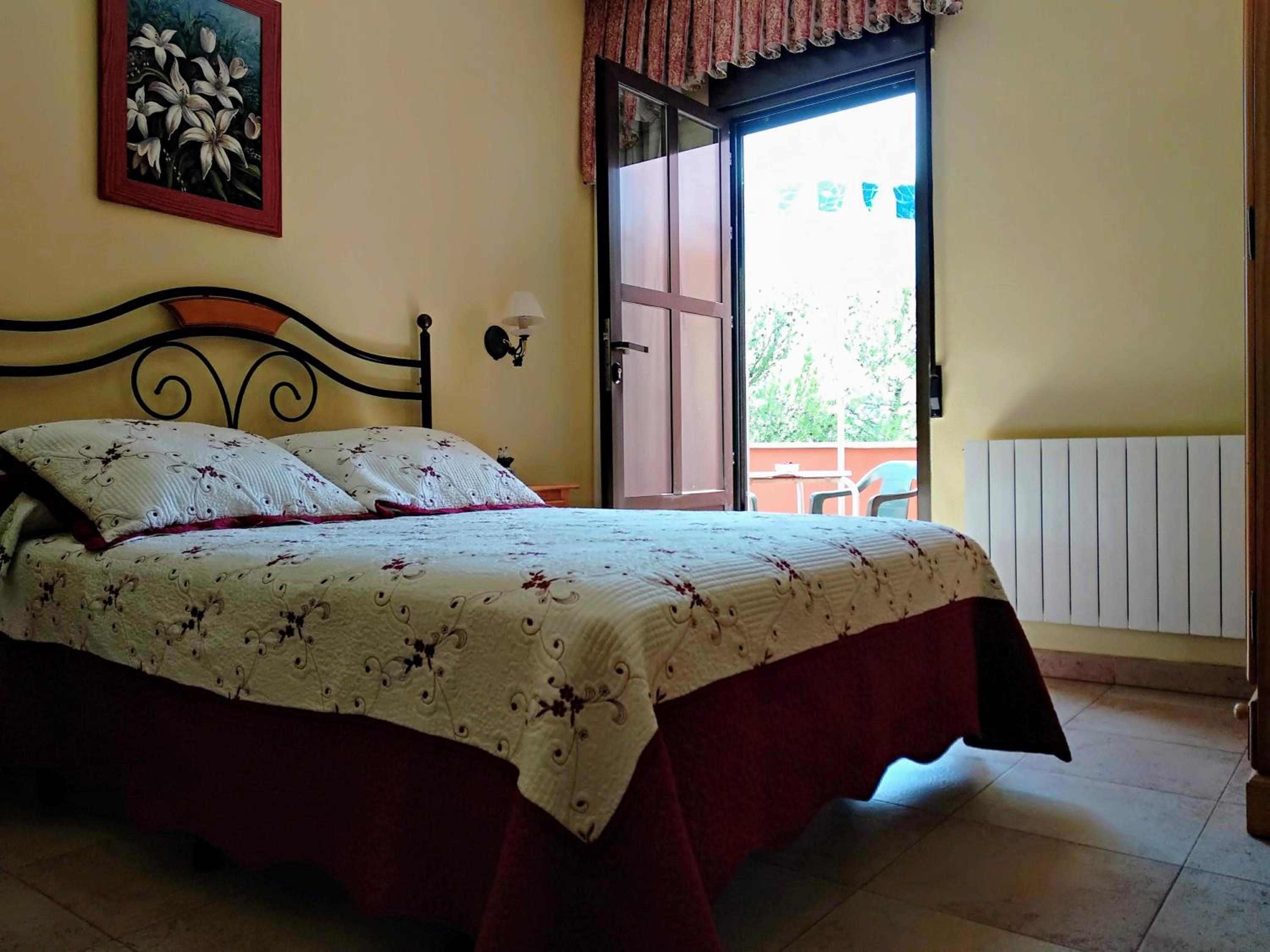 Double Room with Terrace photo 2