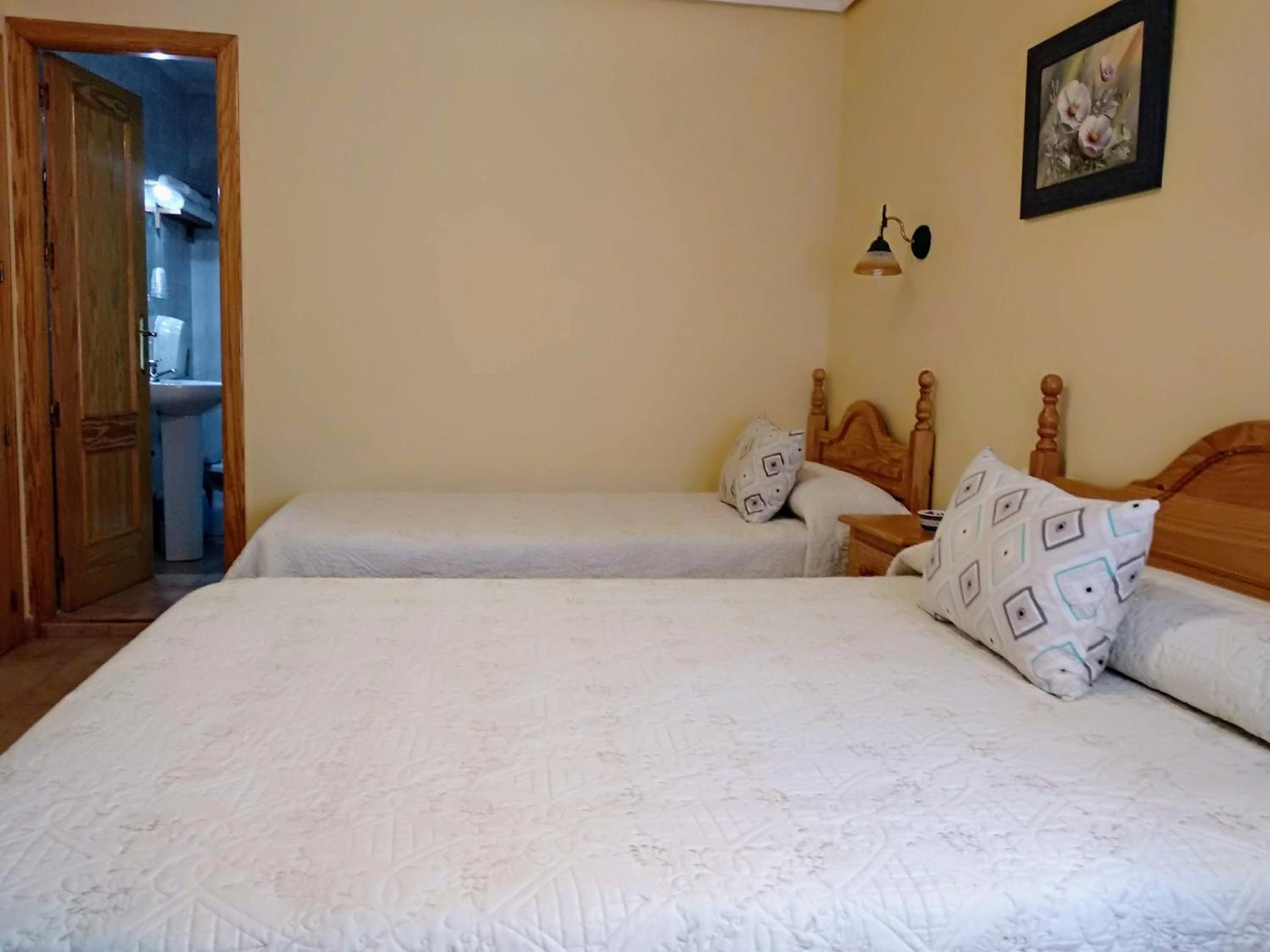 Triple Room with Mountain View photo 3