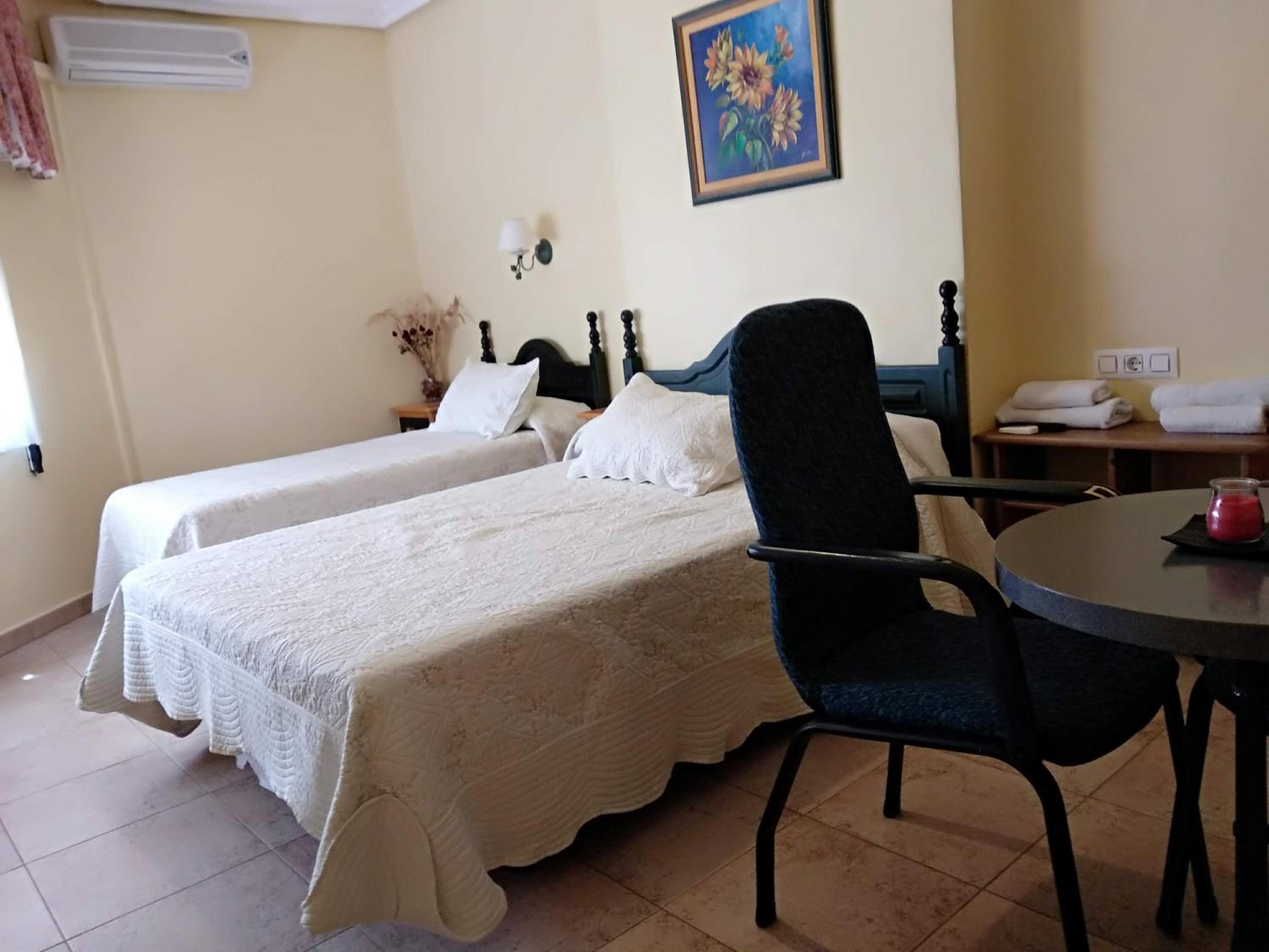 Triple Room with Mountain View photo 2