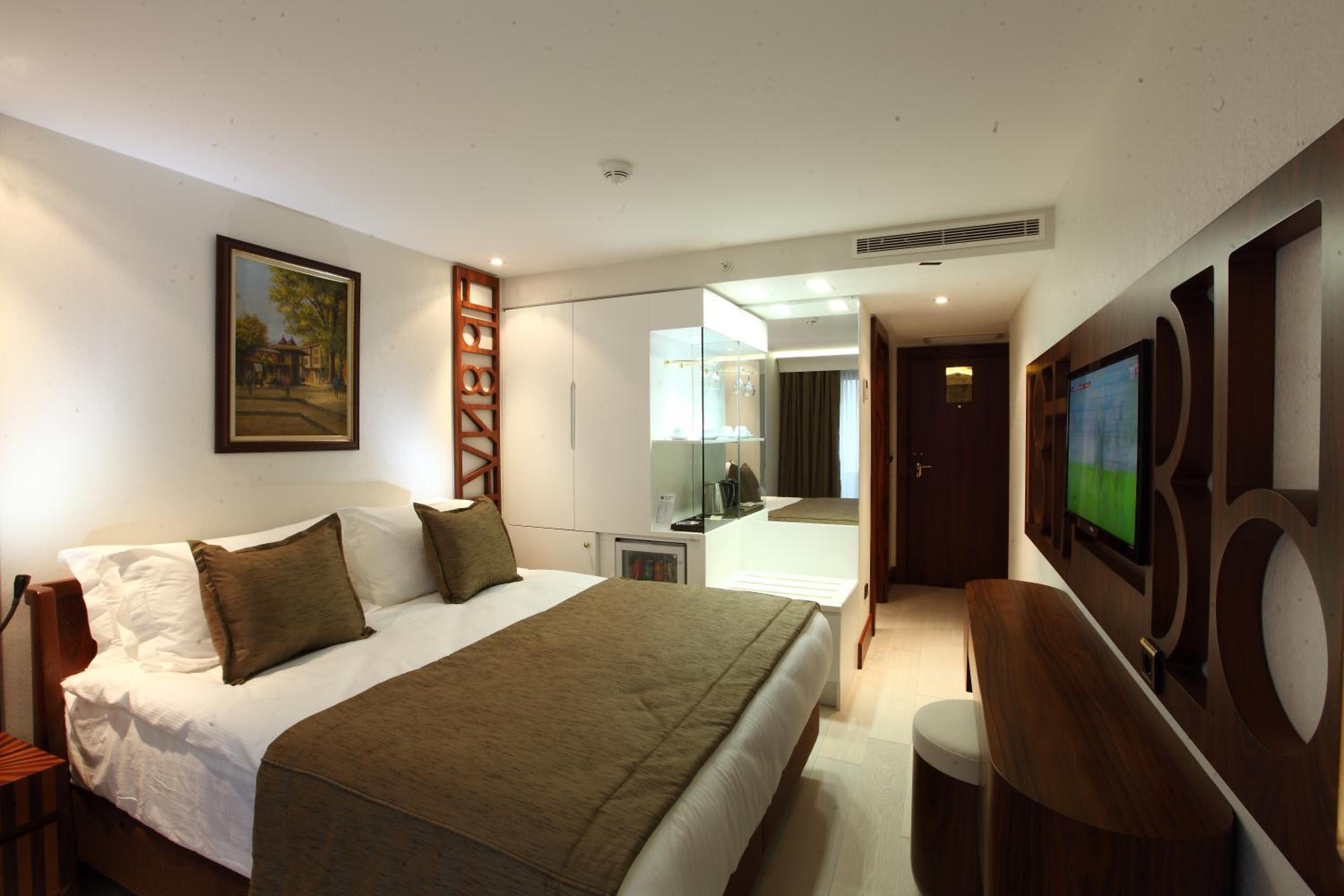 Standard Double or Twin Room photo 1
