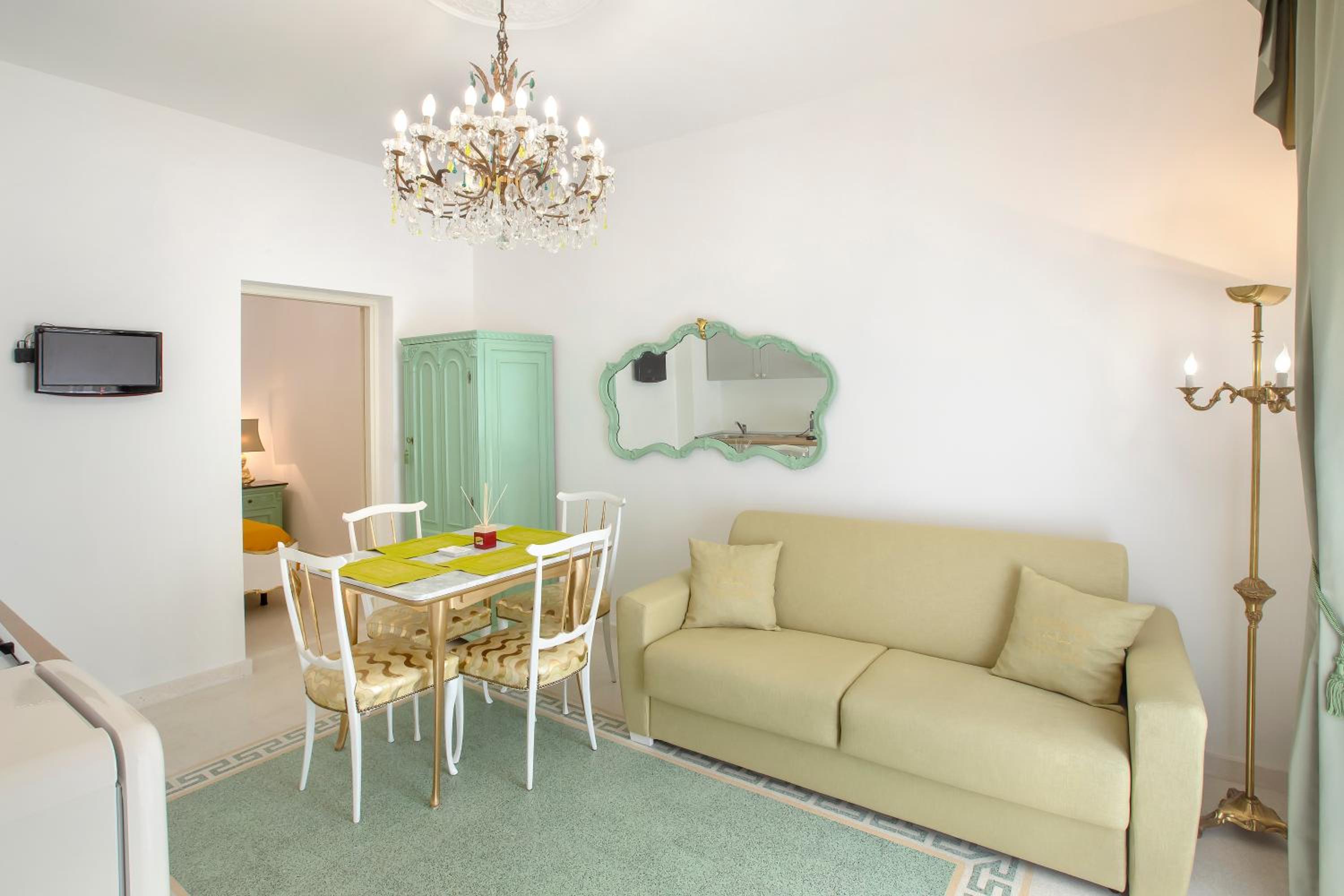 Apartment - Ground Floor