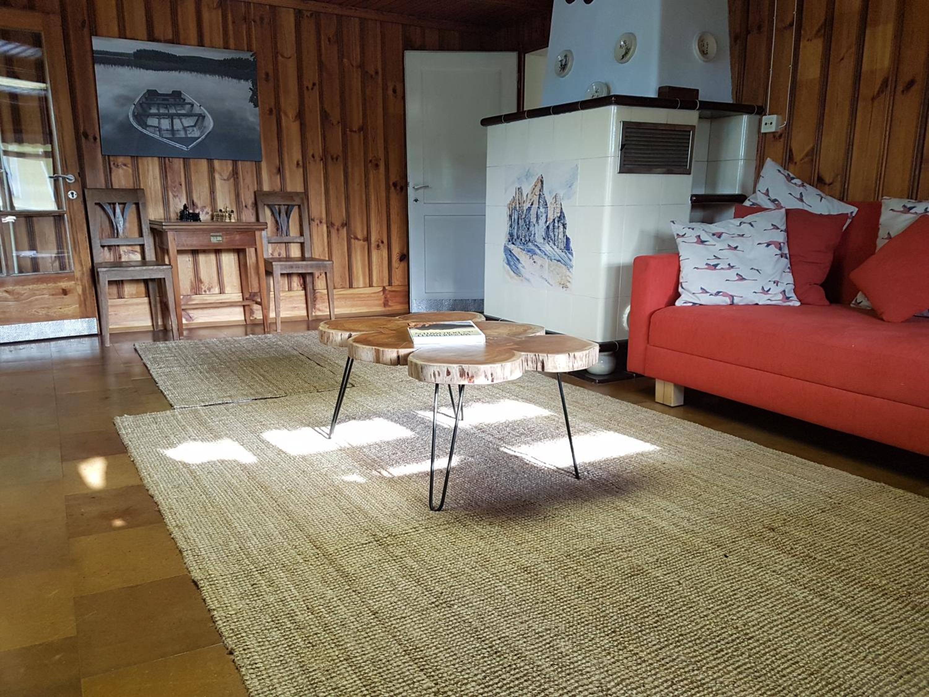 Three-Bedroom House photo 1