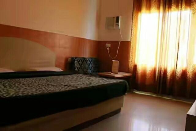 Deluxe Double Room with Fan