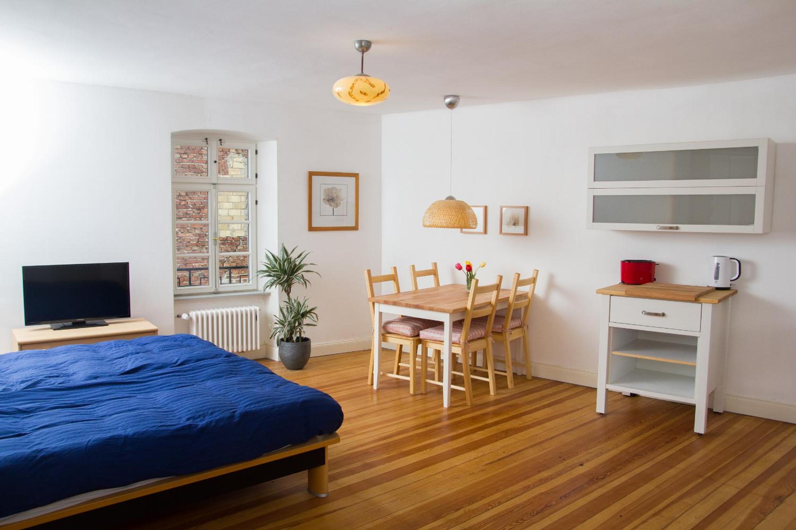 Double or Twin Room with Private Bathroom photo 1