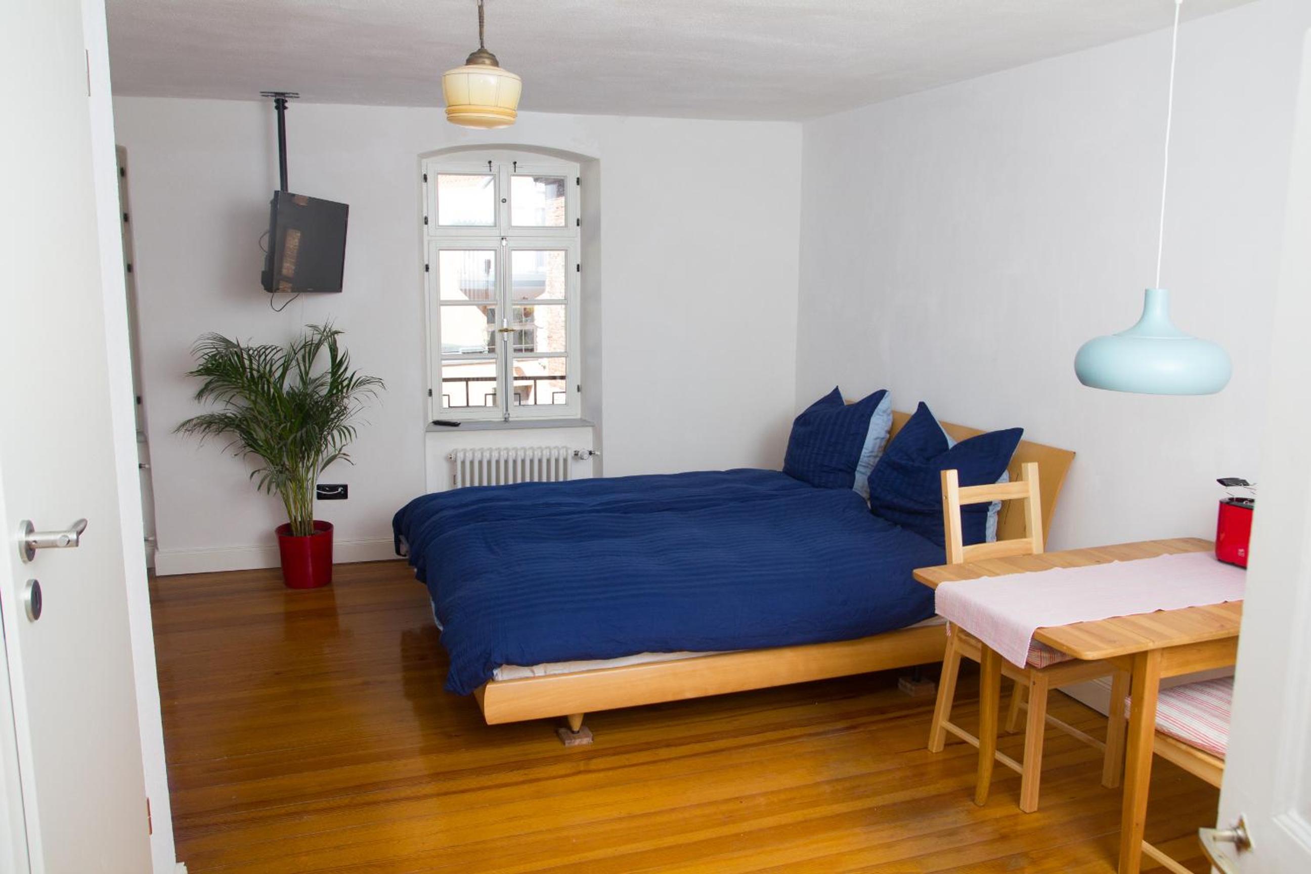 Double or Twin Room with Private Bathroom photo 1